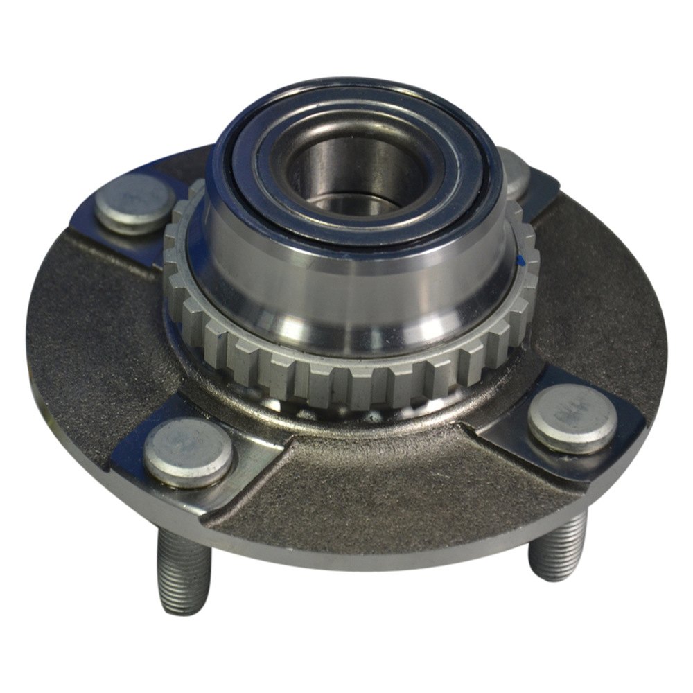 GSP North America® 373165 Rear Wheel Bearing and Hub Assembly