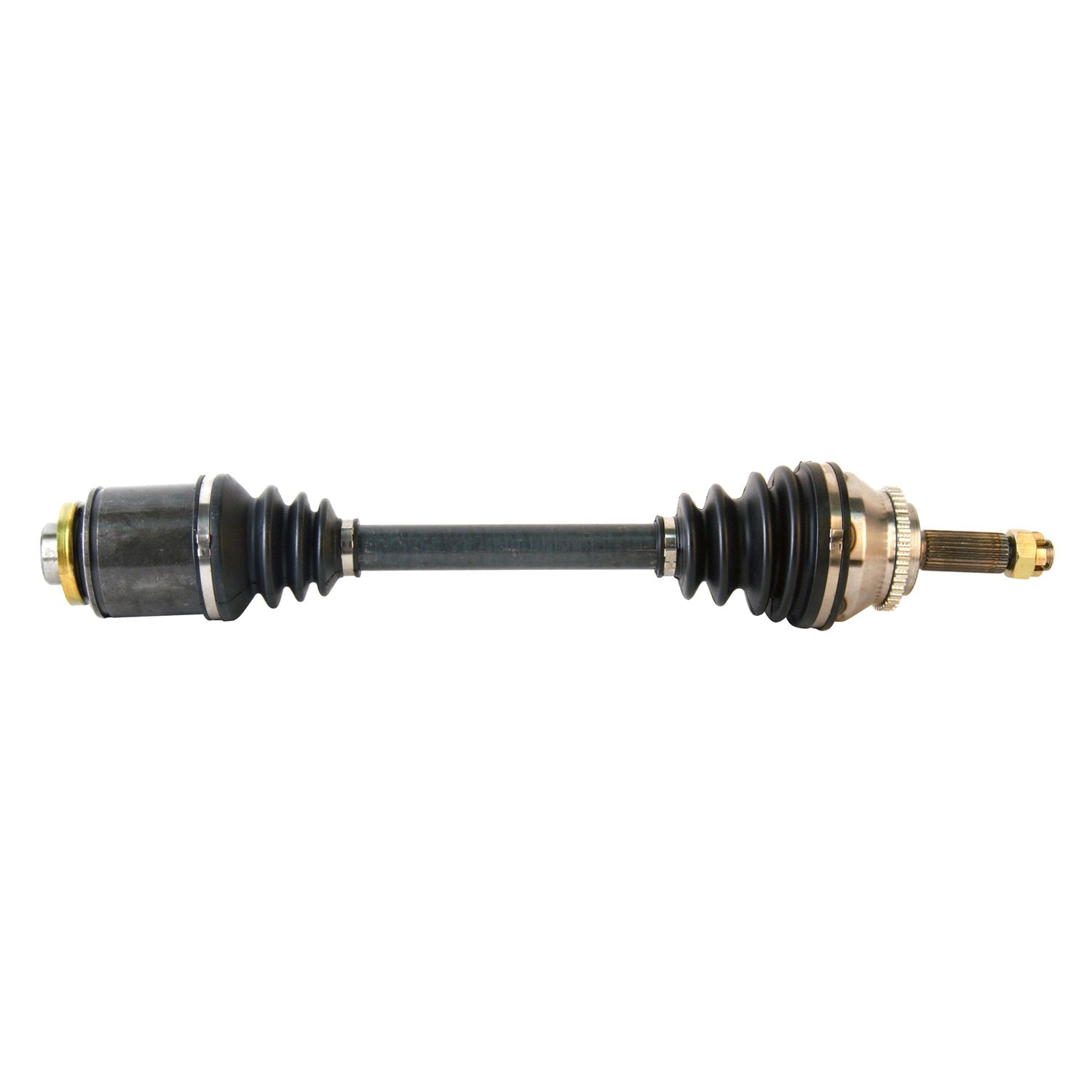 GSP North America® NCV51543 - Front Passenger Side CV Axle Assembly