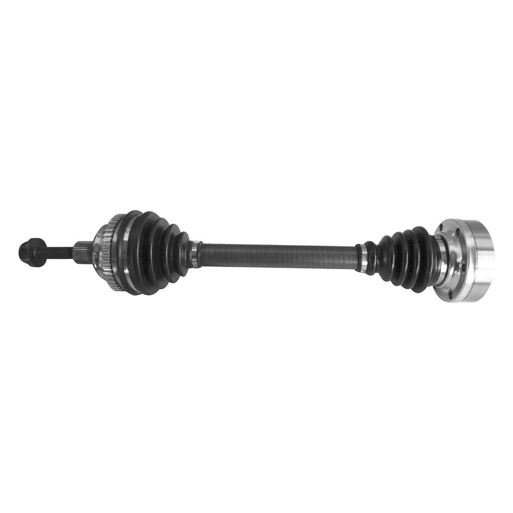 GSP North America® NCV72503 Front Driver Side CV Axle Assembly