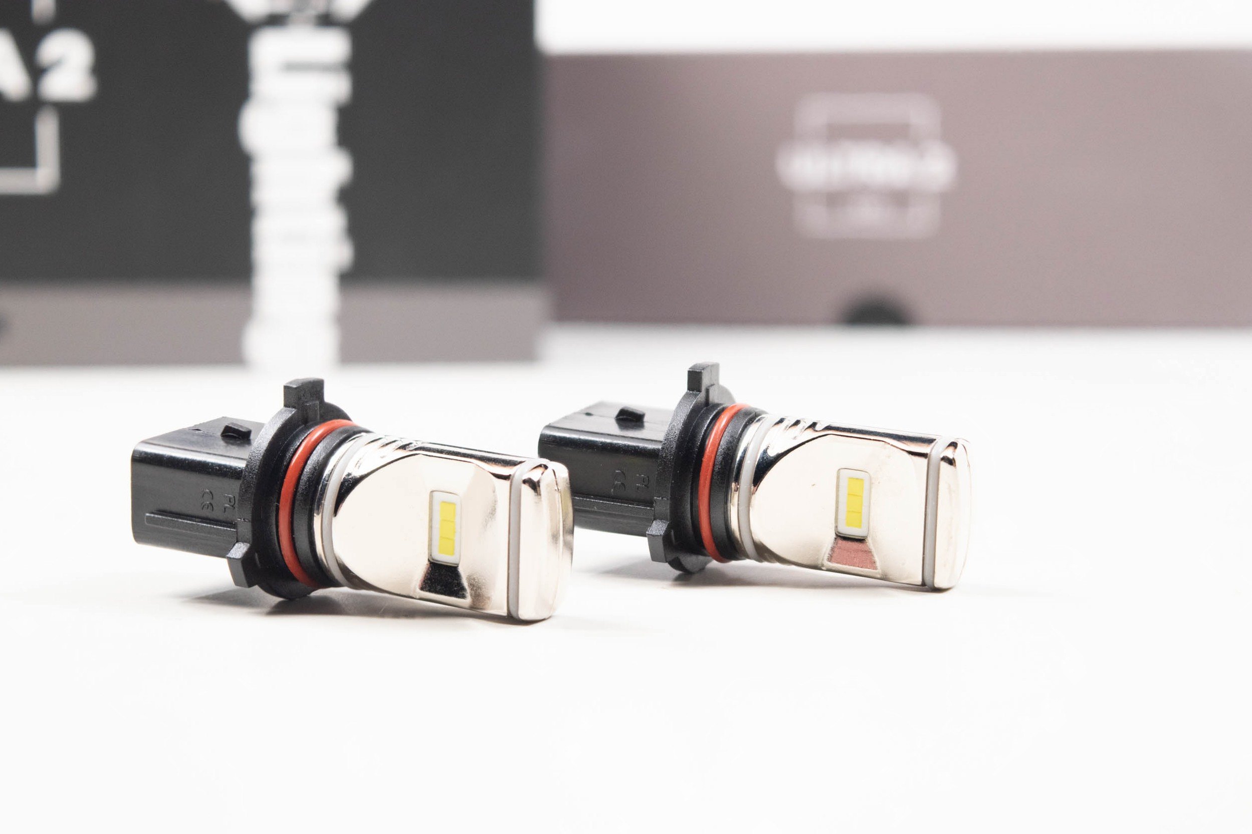 GTR Lighting® P13W CSP Mini Series LED Conversion Kits