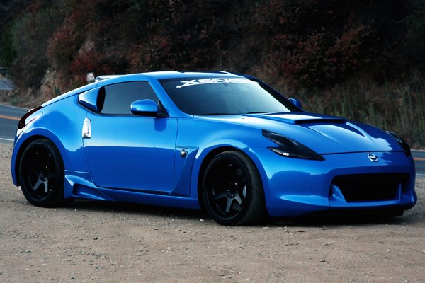 Nissan Fairlady z34