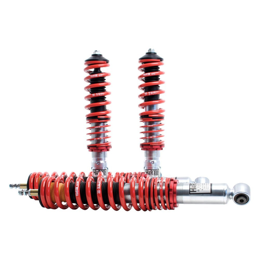 H&R Street Performance Coilover - E82 1M COUPE 2011 (28907-11) main image 0