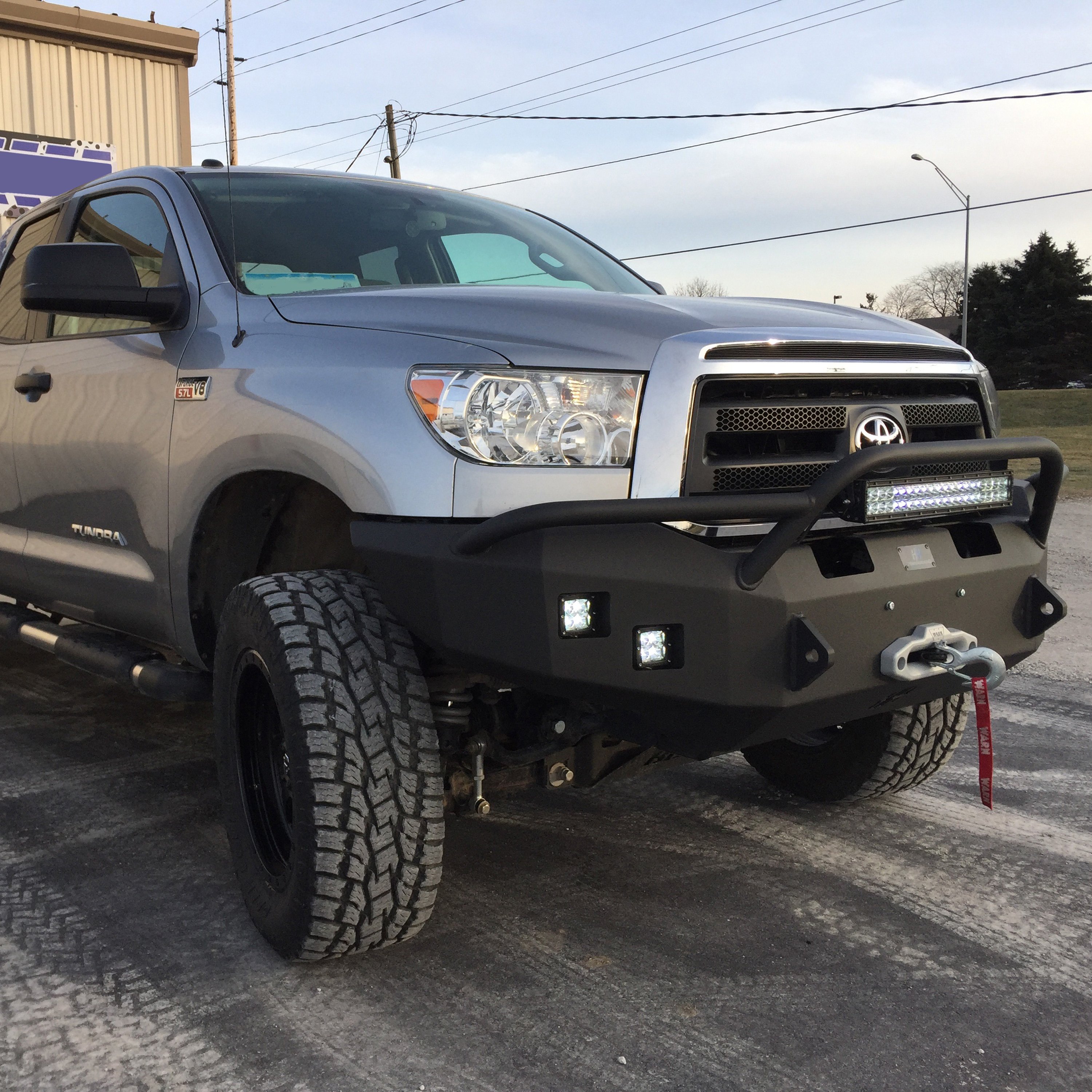 Toyota Tundra Police