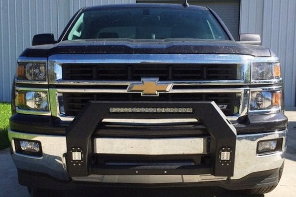 bull bar for 2014 chevy silverado 1500