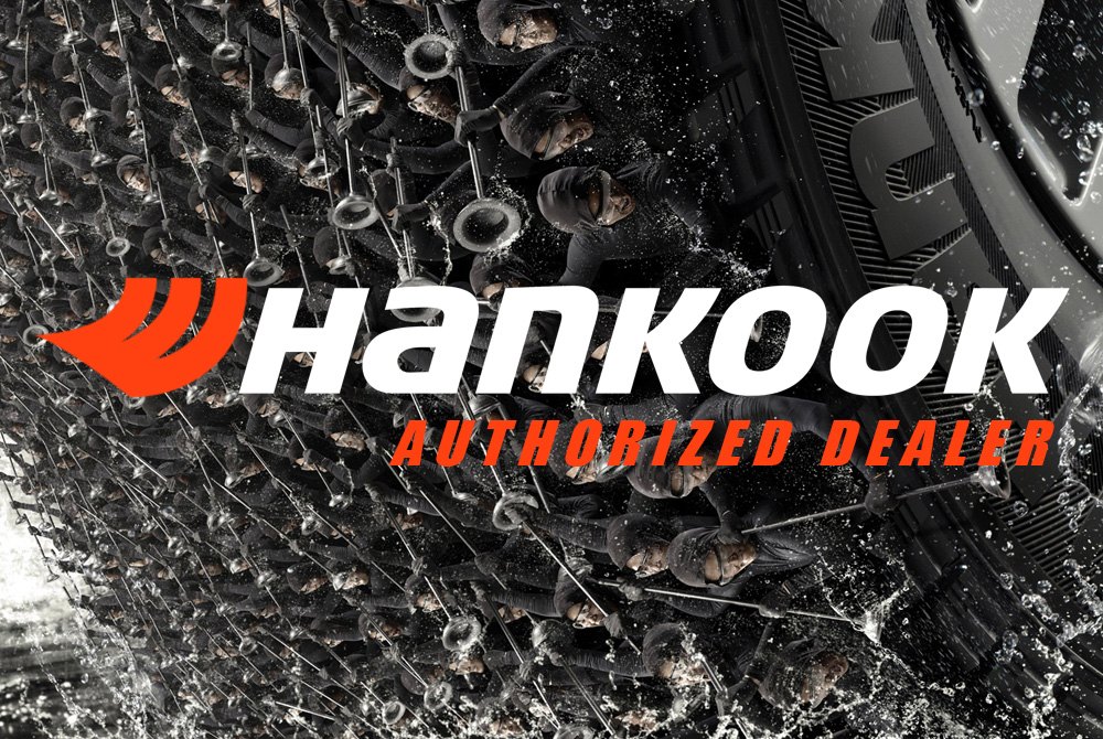 Hankook tire