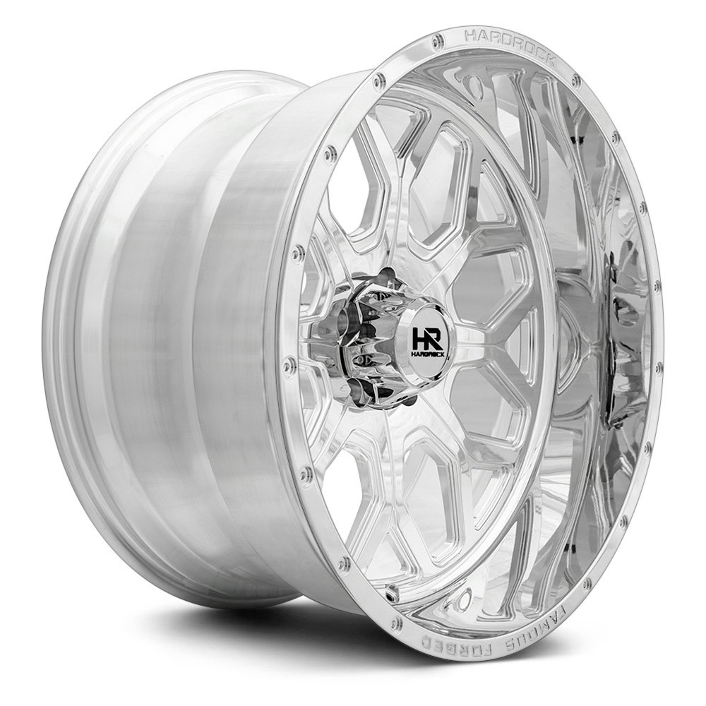 HARDROCK OFFROAD® H804 Wheels Polished Rims H804261483176P