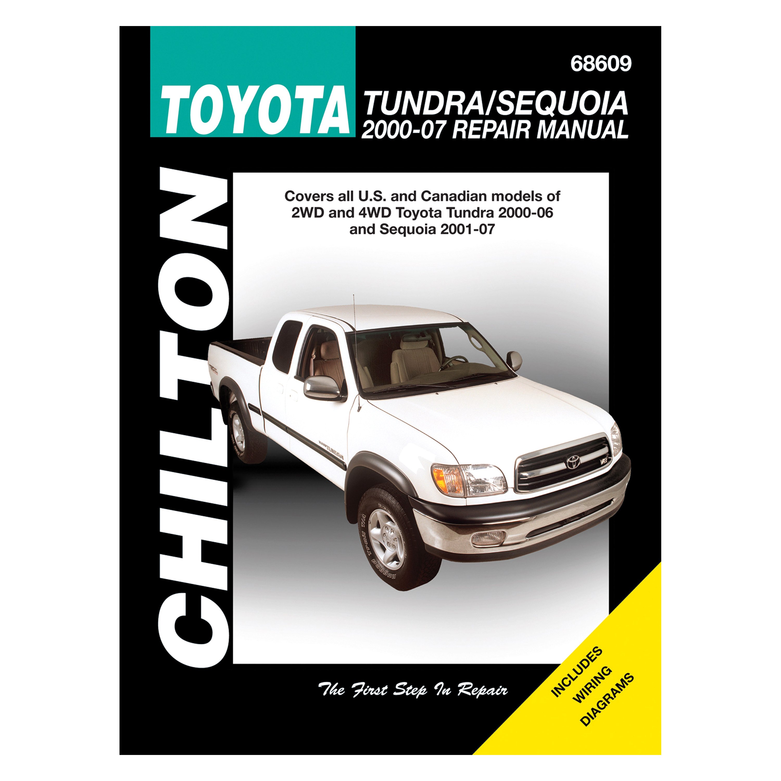 Haynes Manuals® 68609 - Chilton™ Repair Manual