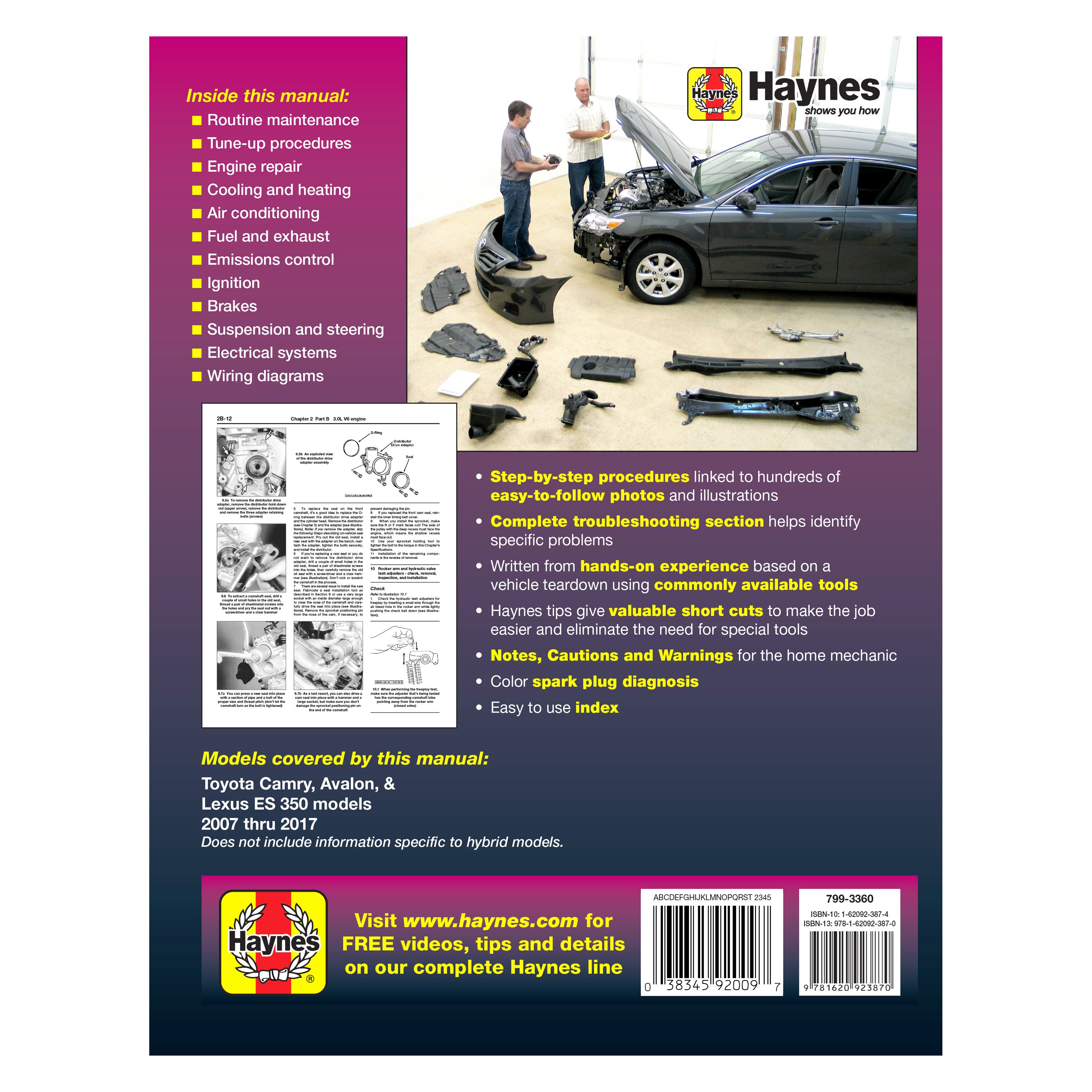 haynes repair manual pdf download
