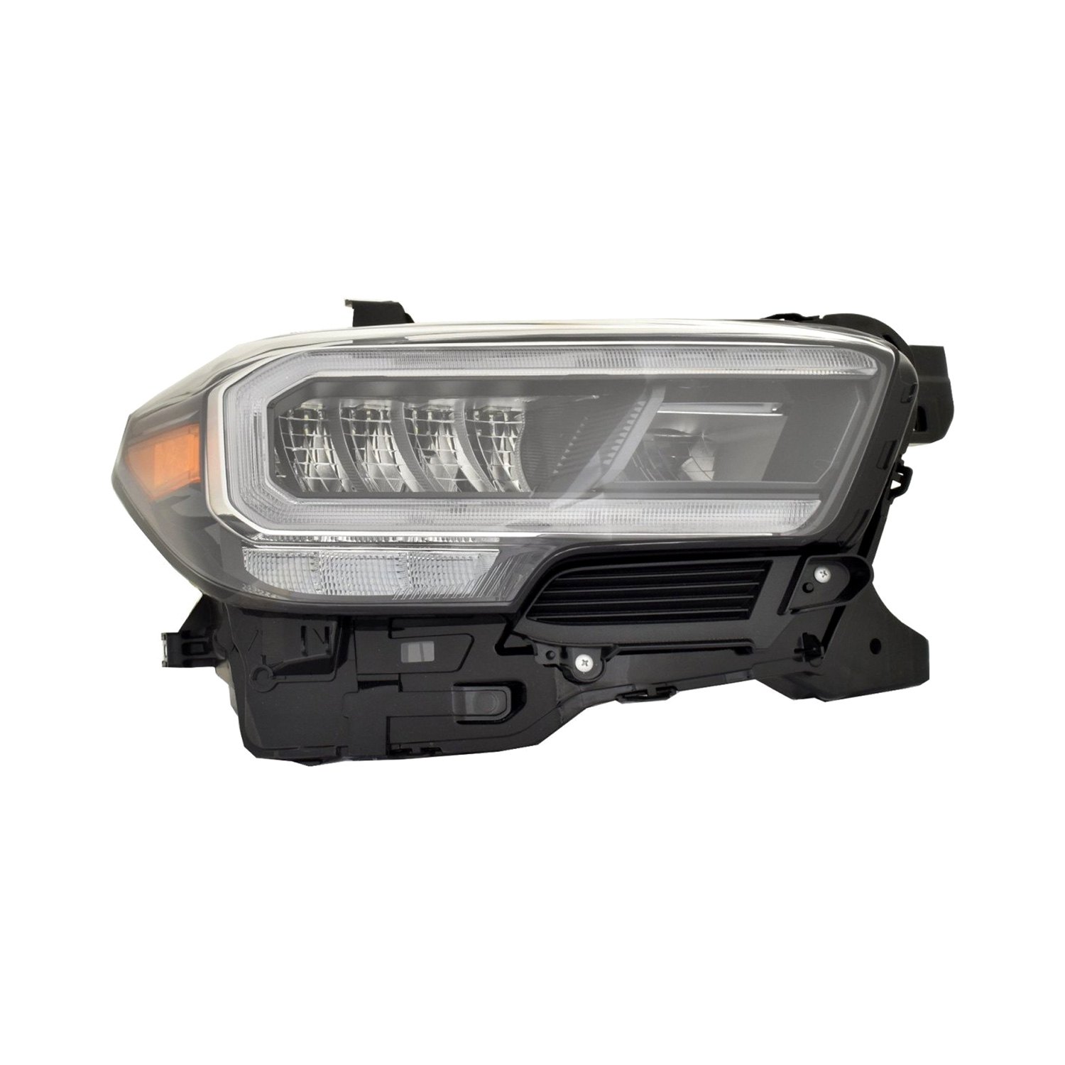 HeadlightsDepot™ Toyota 2023 Replacement Headlight
