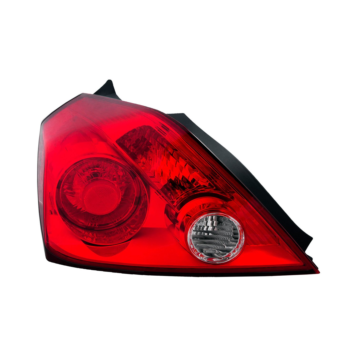 HeadlightsDepot™ Nissan Altima 2013 Replacement Tail Light