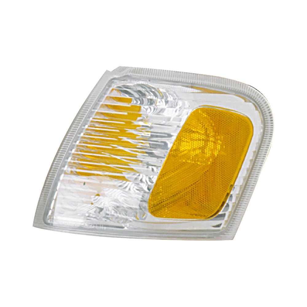 HeadlightsDepot™ Ford Sport Trac 2004 Replacement Turn Signal/Corner