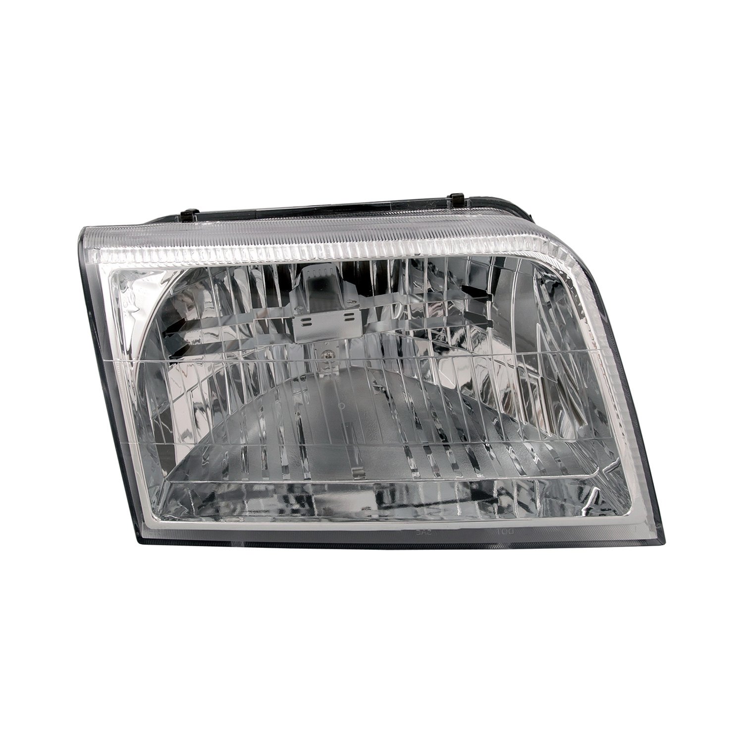 HeadlightsDepot™ Mercury Grand Marquis 2006 Replacement Headlight