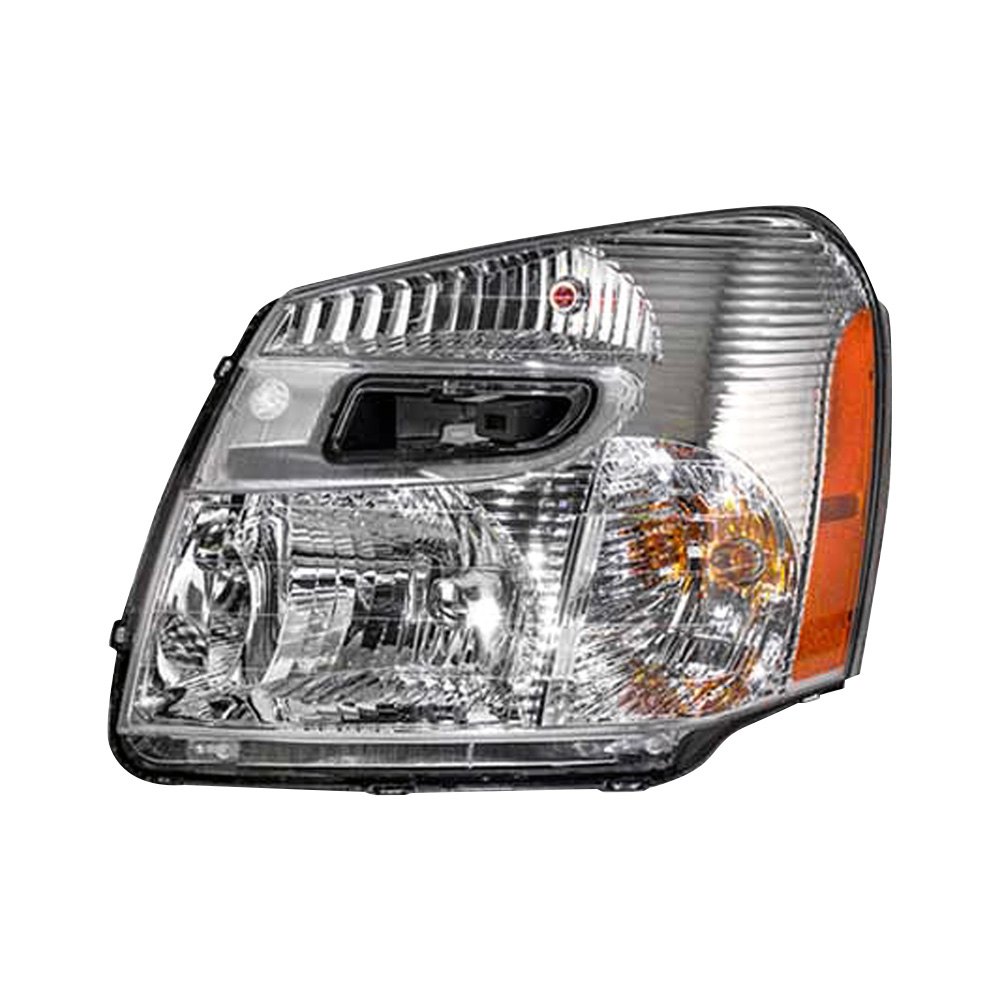 HeadlightsDepot™ Chevy Equinox 2005 Replacement Headlight