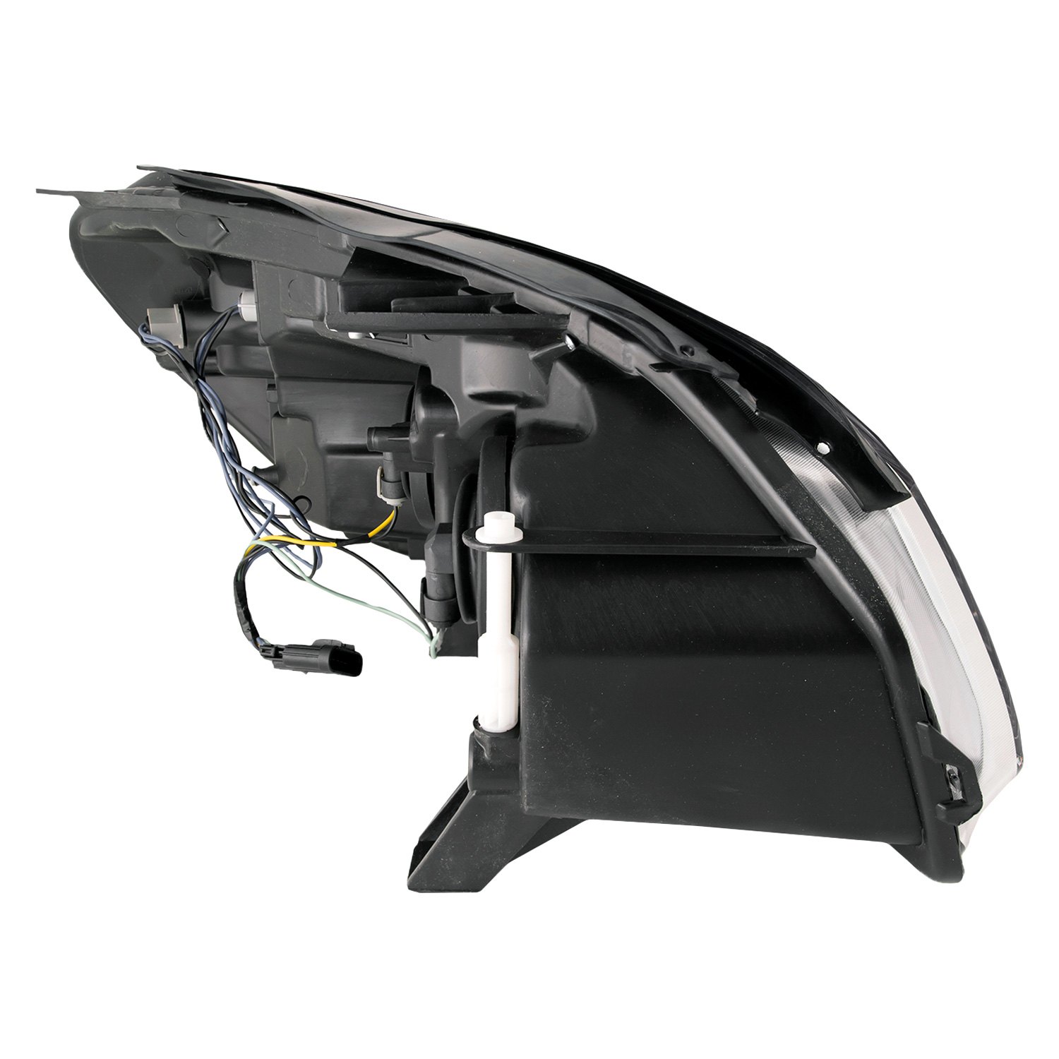 HeadlightsDepot™ Buick Lucerne 2008 Replacement Headlight