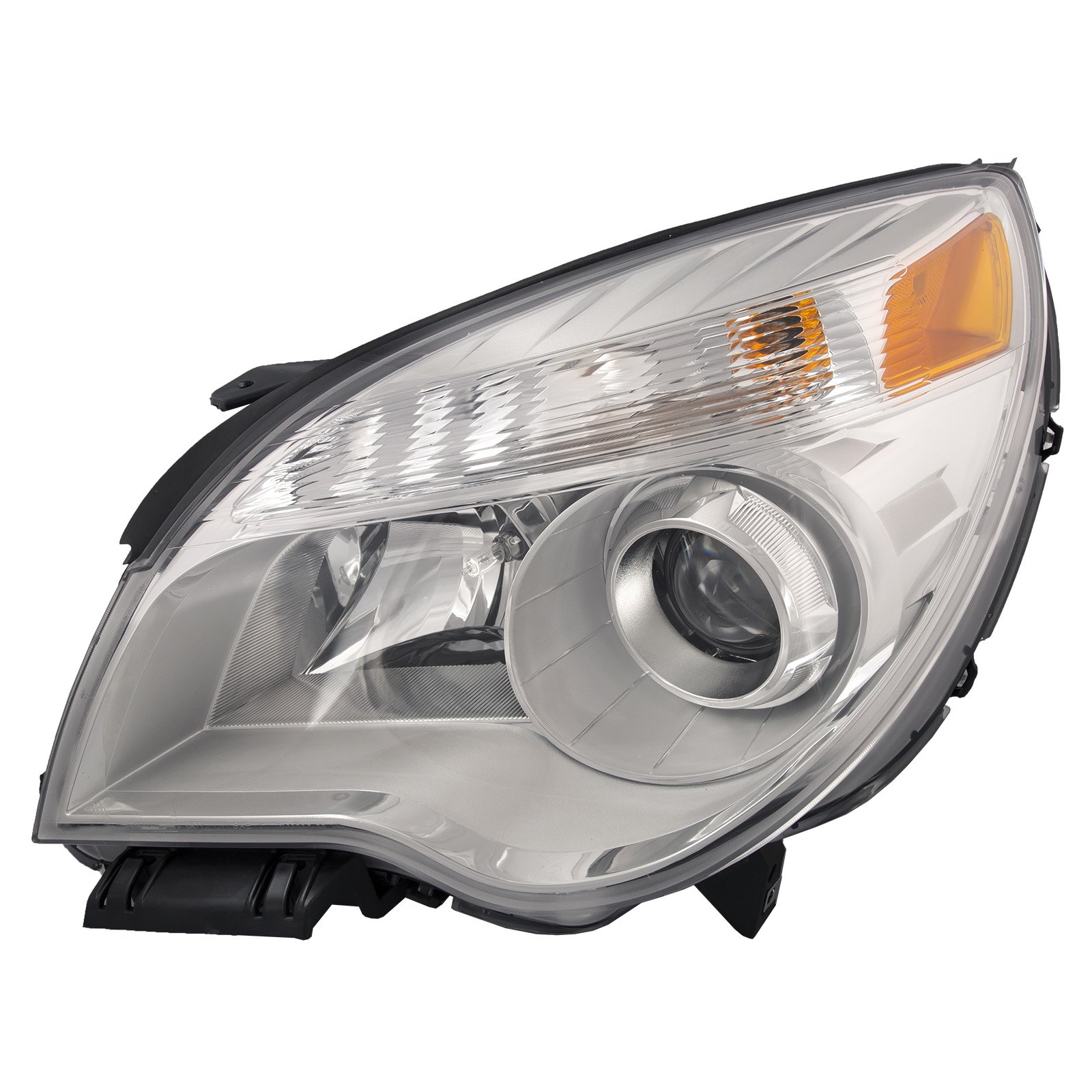 HeadlightsDepot™ Chevy Equinox 2010 Replacement Headlight