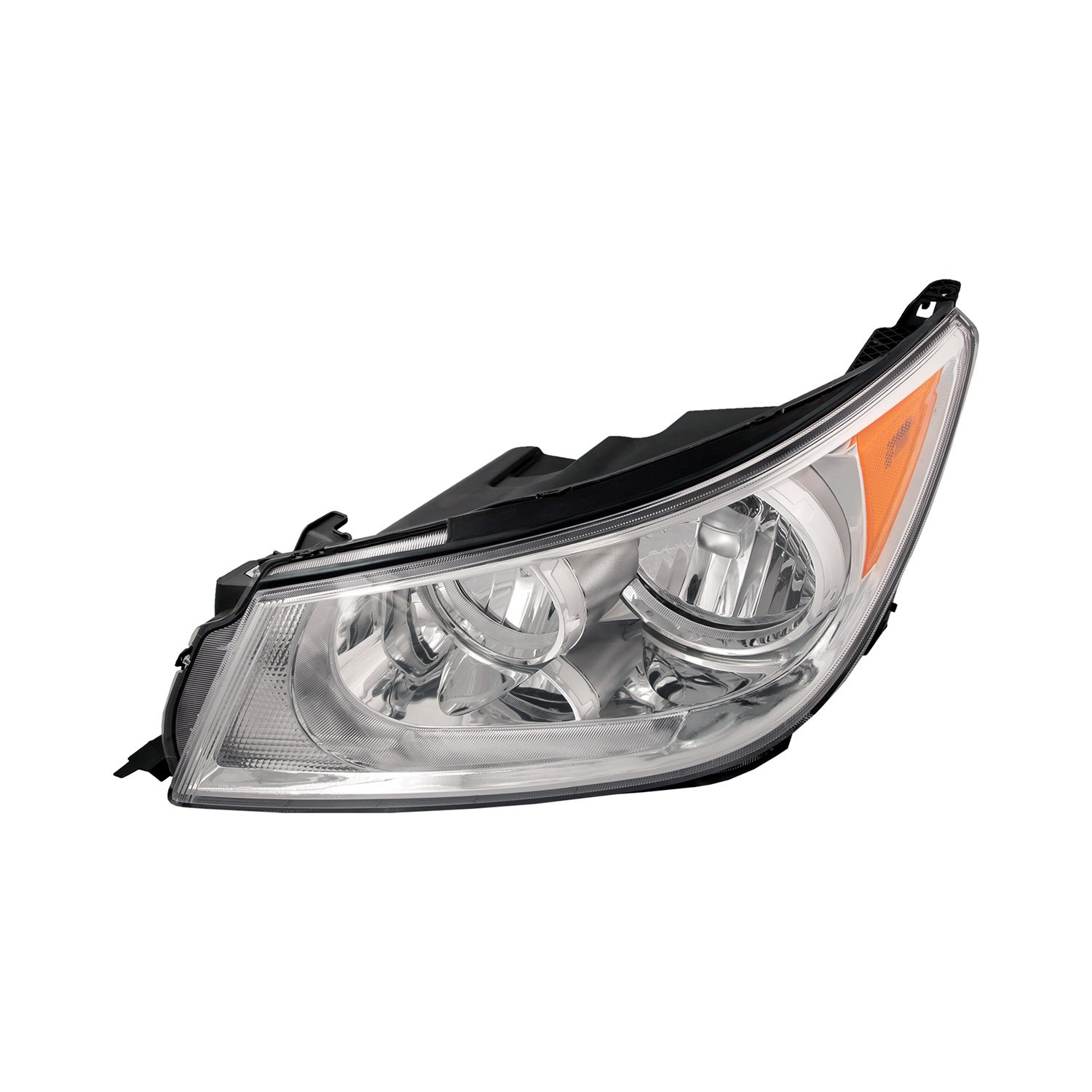 HeadlightsDepot™ - Buick Lacrosse Canada Built with Factory Halogen ...