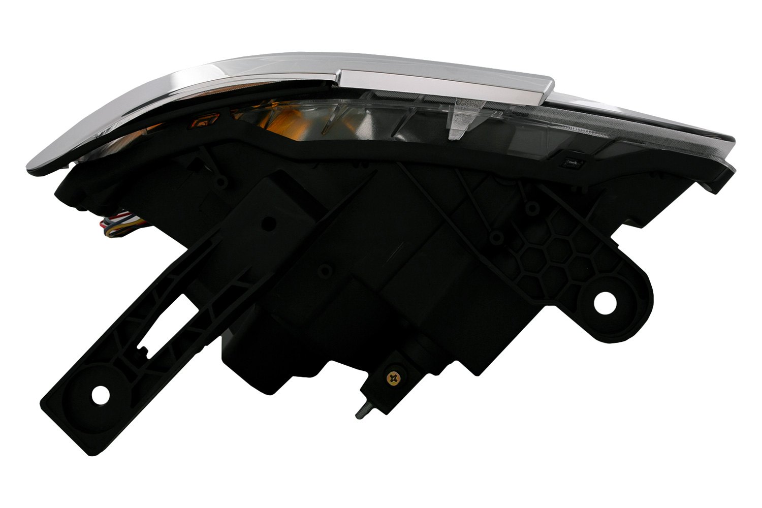 HeadlightsDepot™ Chevy Silverado 2500 / Silverado 2500 HD with