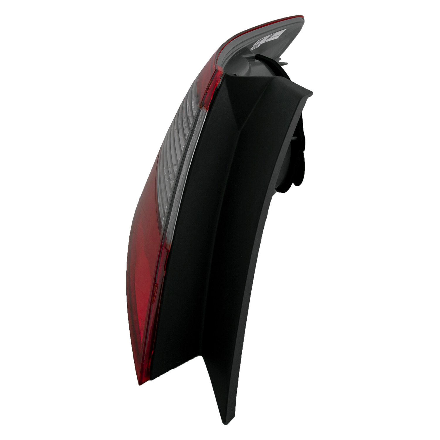 HeadlightsDepot™ Honda Civic 2010 Replacement Tail Light