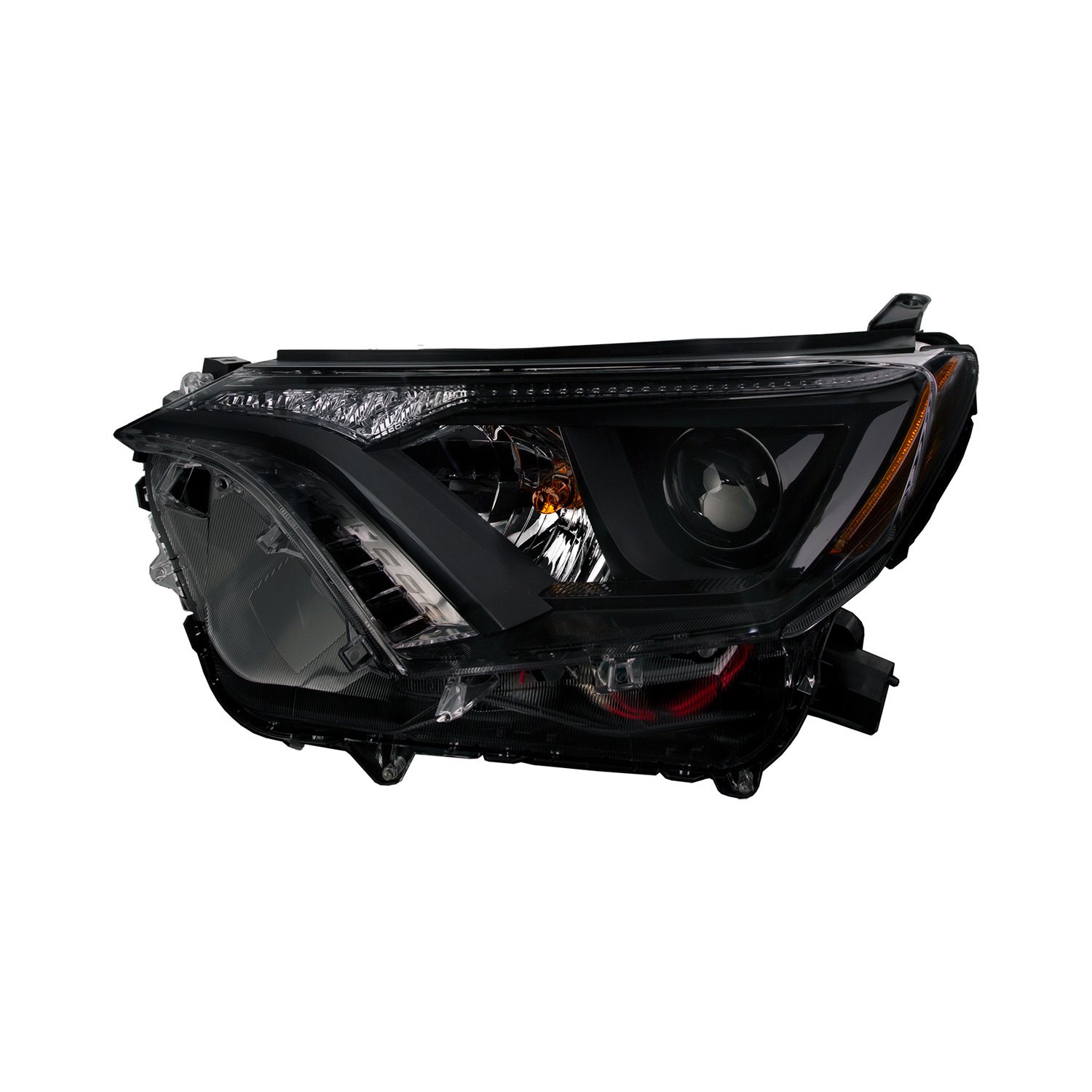 HeadlightsDepot™ Factory Replacement Headlights