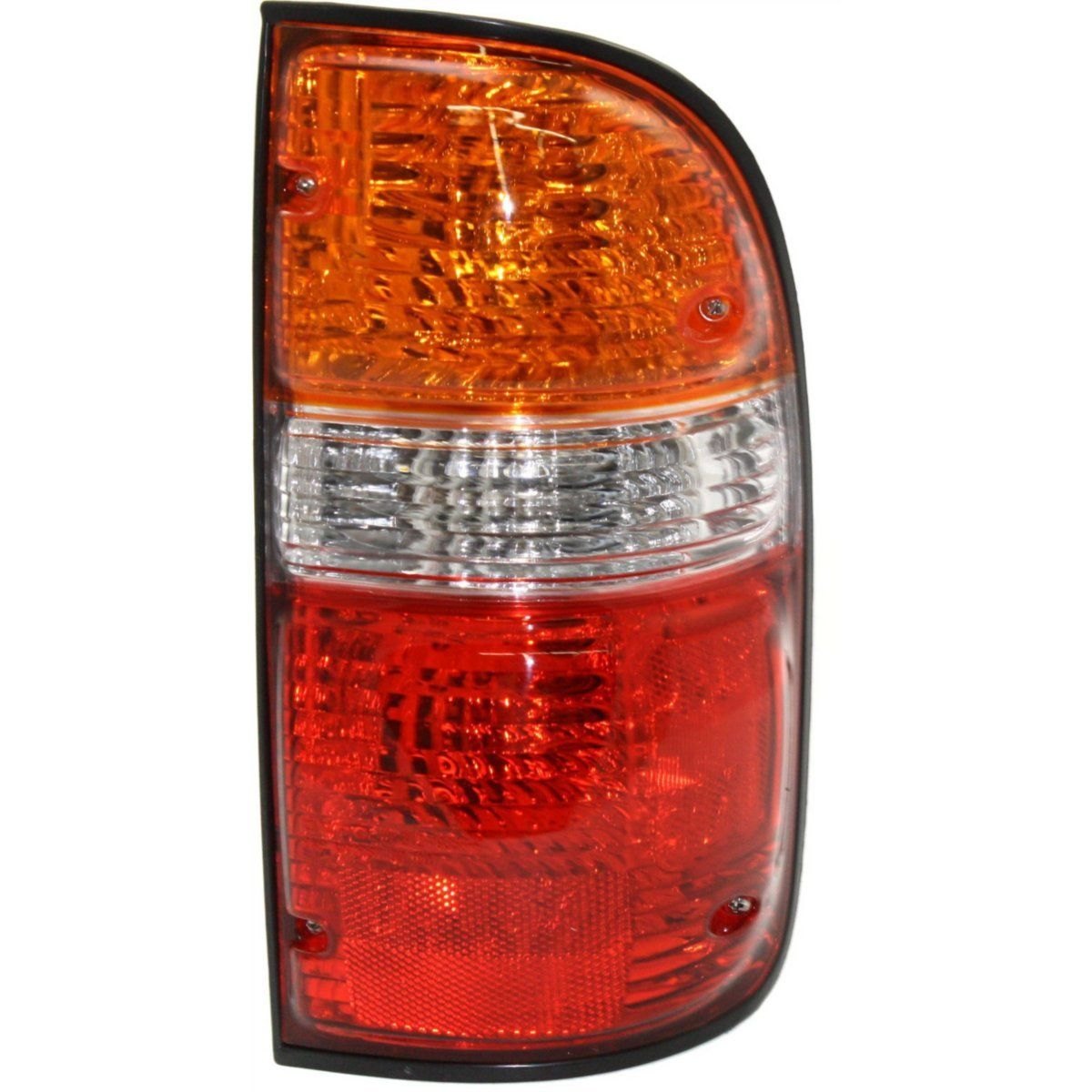 HeadlightsDepot™ Toyota 2001 Replacement Tail Light