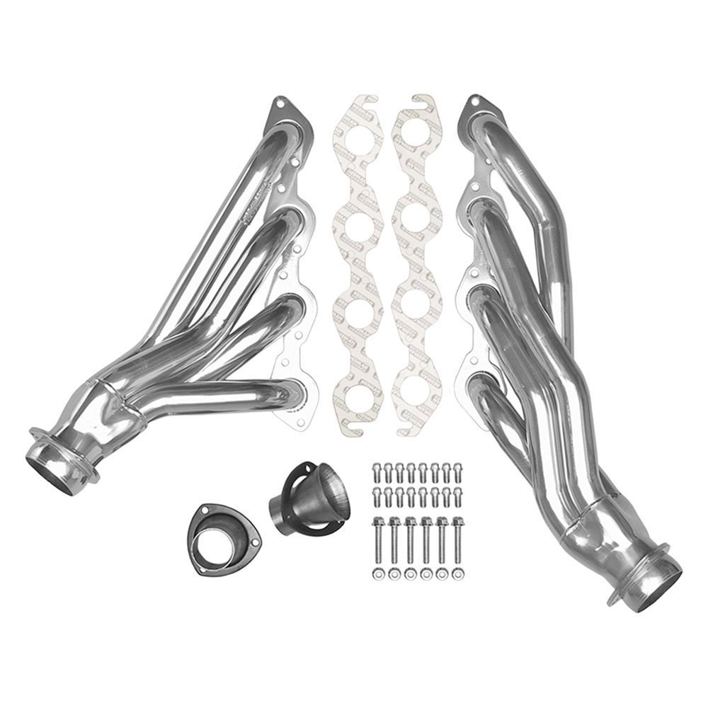 Hedman Hedders® 68617 Standard Duty Mild Steel Uncoated MidLength