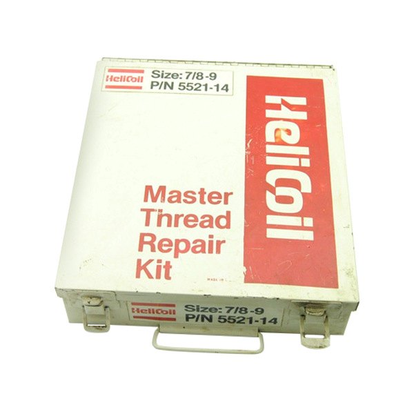 HeliCoil® SAE Thread Repairs Kits