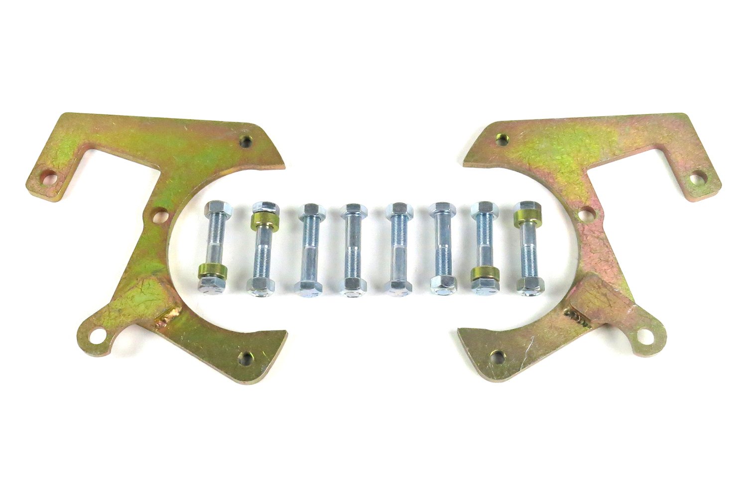 Helix® HEXCB4 Vented Caliper Bracket Set with Hardware