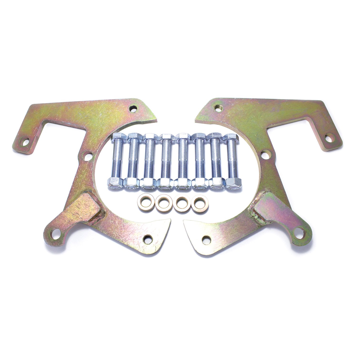 Helix® HEXCB4 Vented Caliper Bracket Set with Hardware
