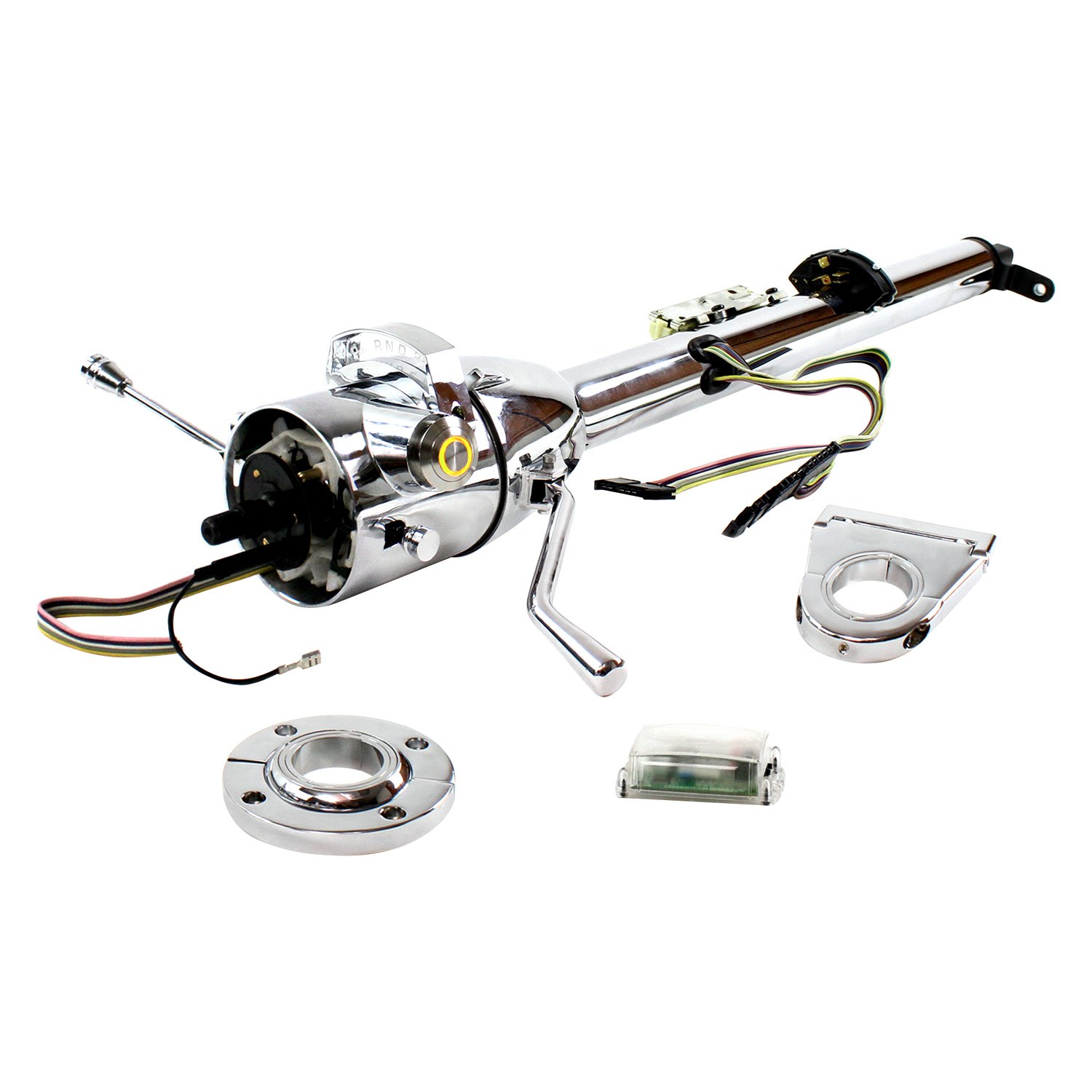 Helix® Steering Column