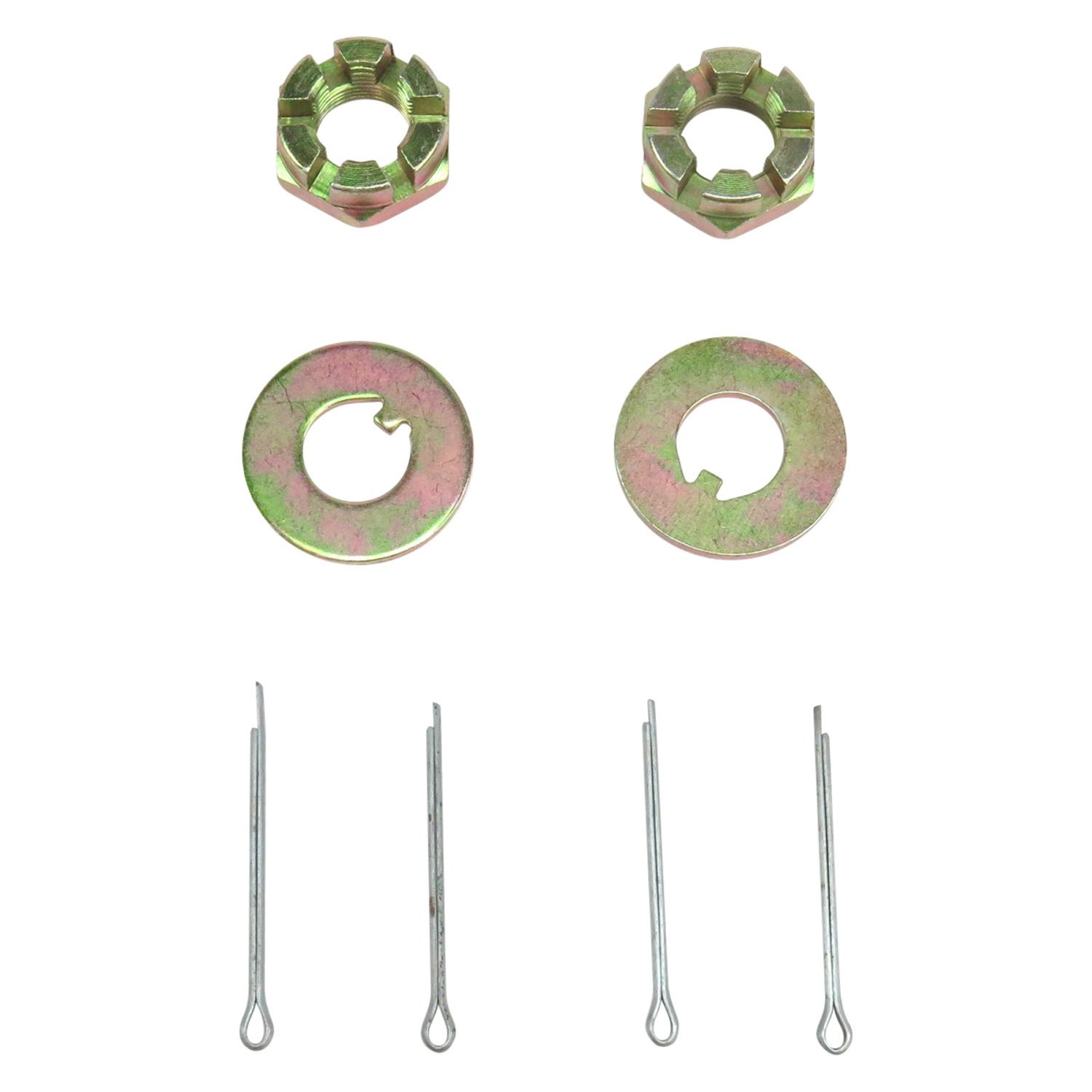 Helix® HEXHWWS3 Spindle Nut and Washer Kit