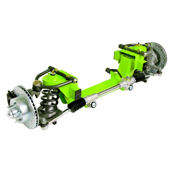 Helix® HEXIFSMUFANE01PLSBTRI5557 Independent Front Suspension