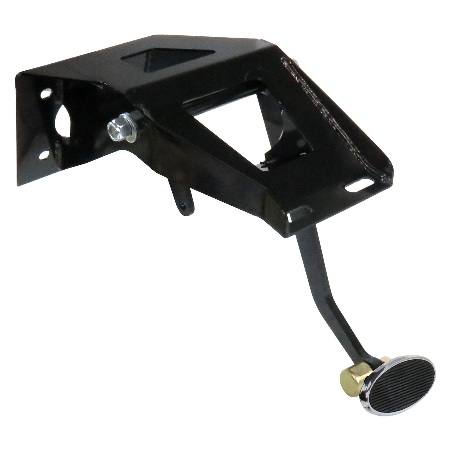 Helix® HEXPKA79104 Brake Pedal Bracket Assembly with Oval Large