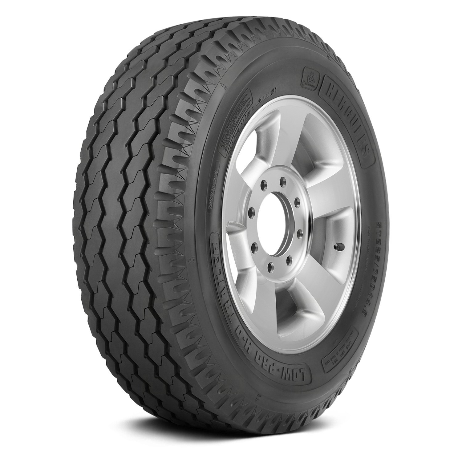 Commercial Grade Truck and Trailer tires for Super Duty Fords | Ford ...