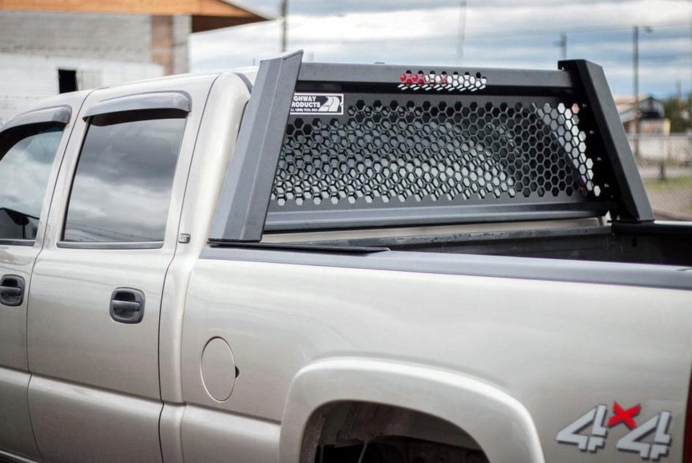 Highway Products® Ram 3500 2019 Guardian™ Headache Rack