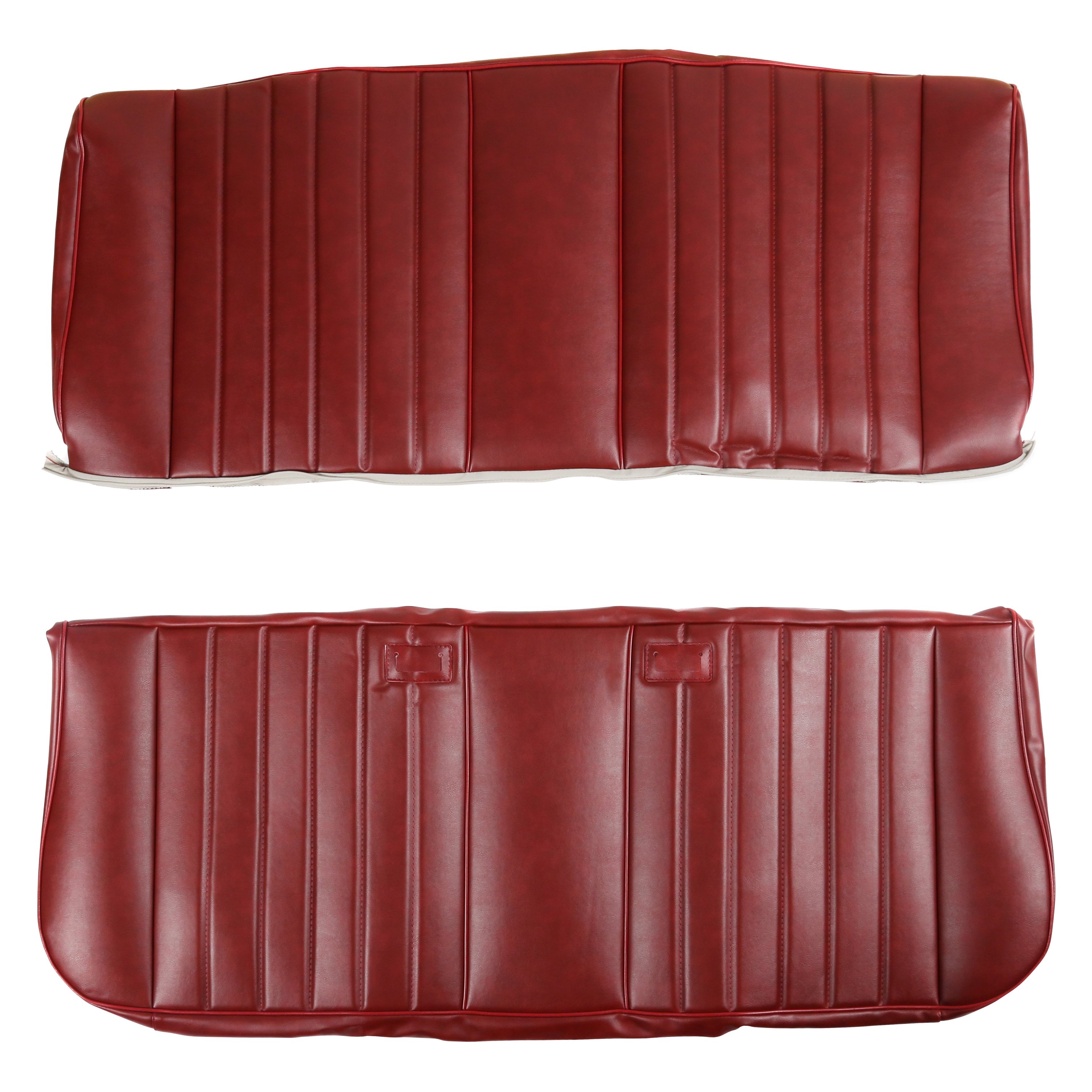 Holley® Standard Pleat Vinyl Seat Upholstery