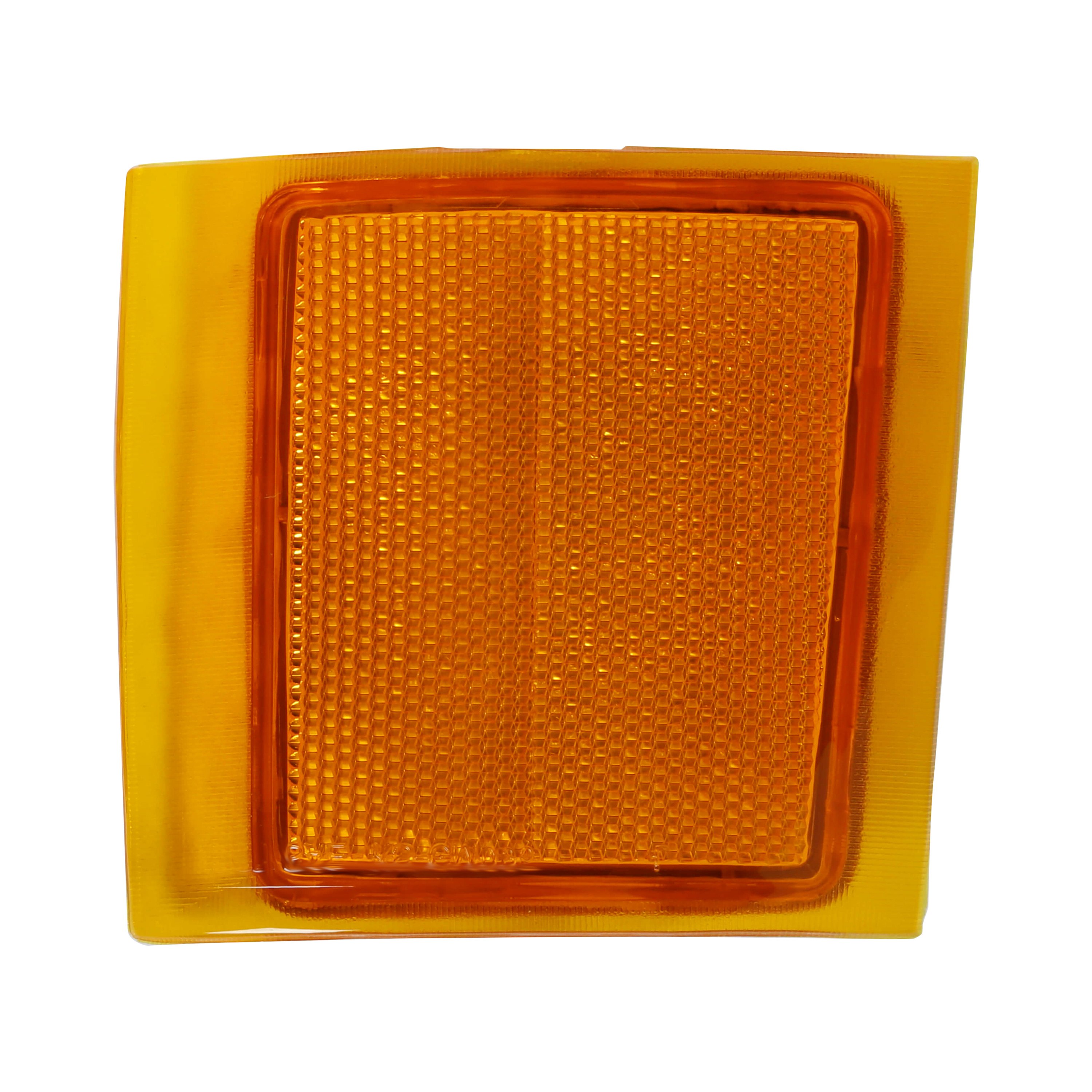 Holley® 07132 Passenger Side Upper Amber Factory Style Turn Signal