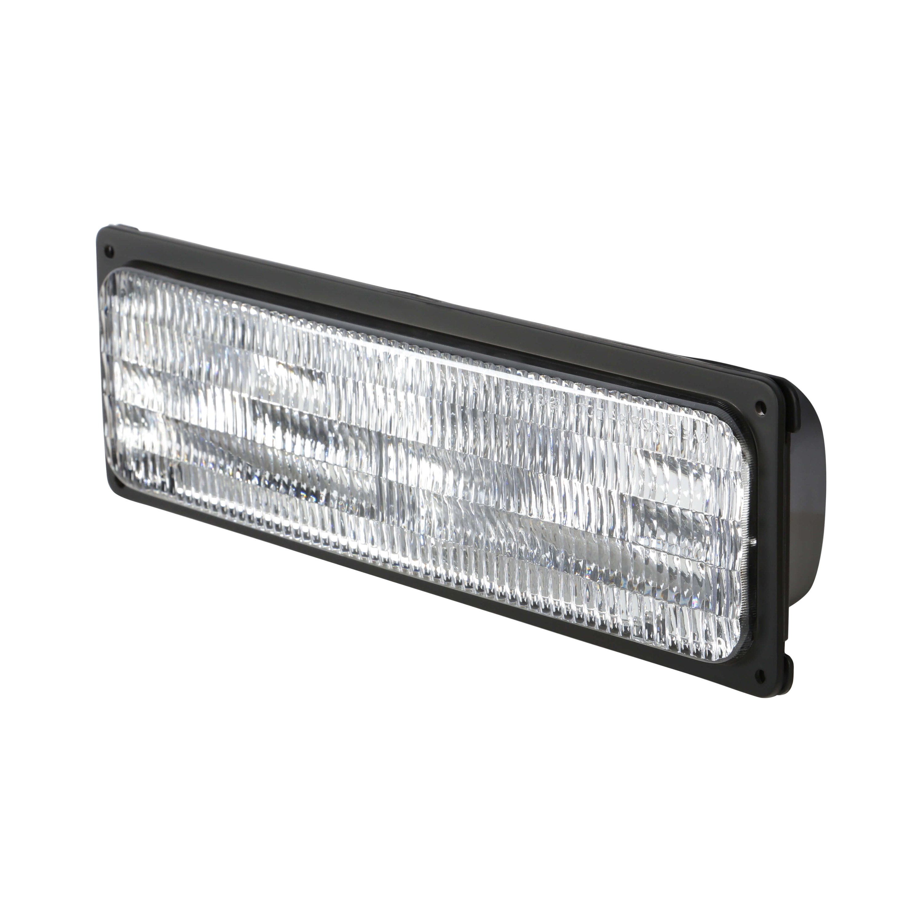 Holley® 07134 Passenger Side Chrome Factory Style Turn Signal