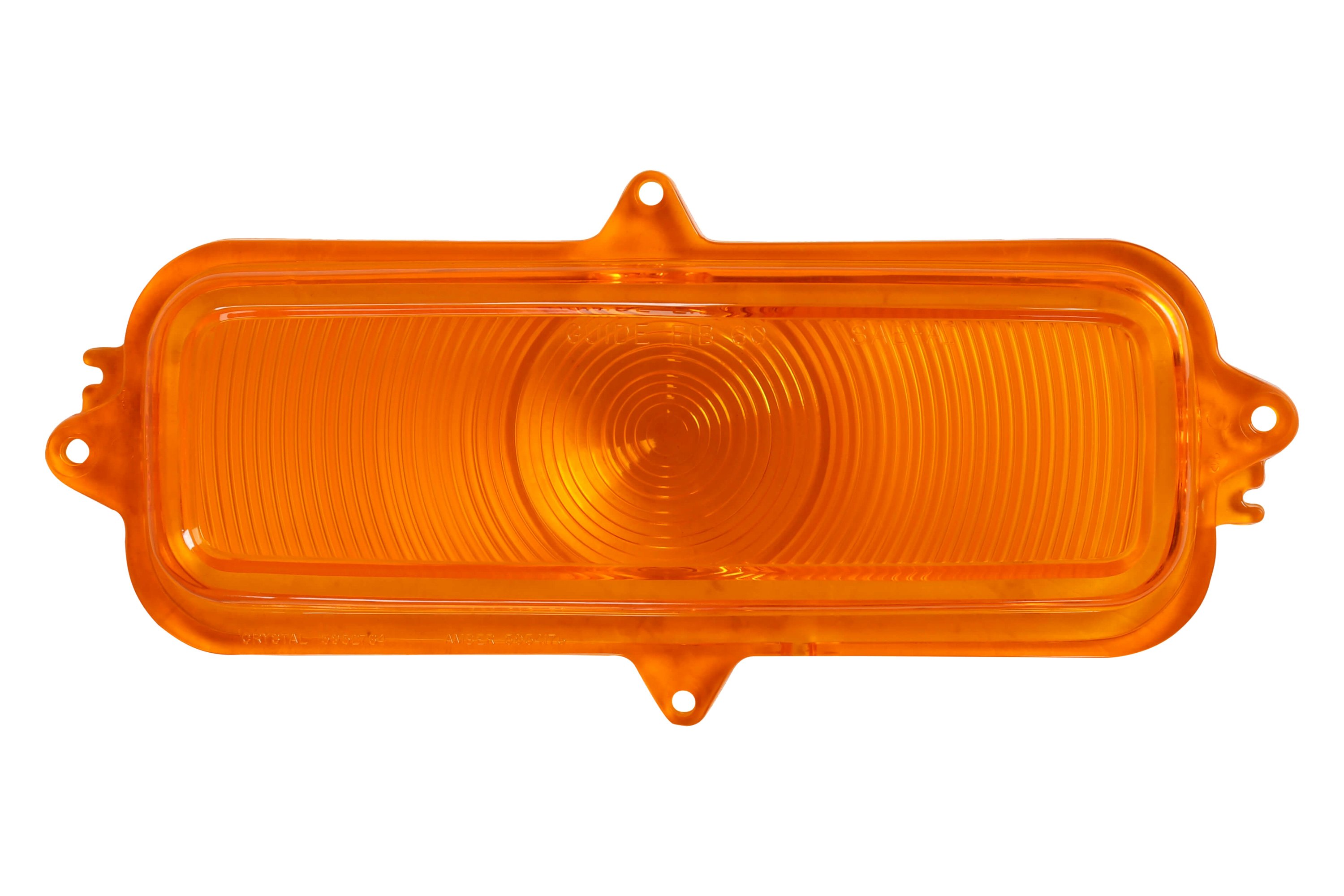 Holley® Turn SignalParking Light Lenses