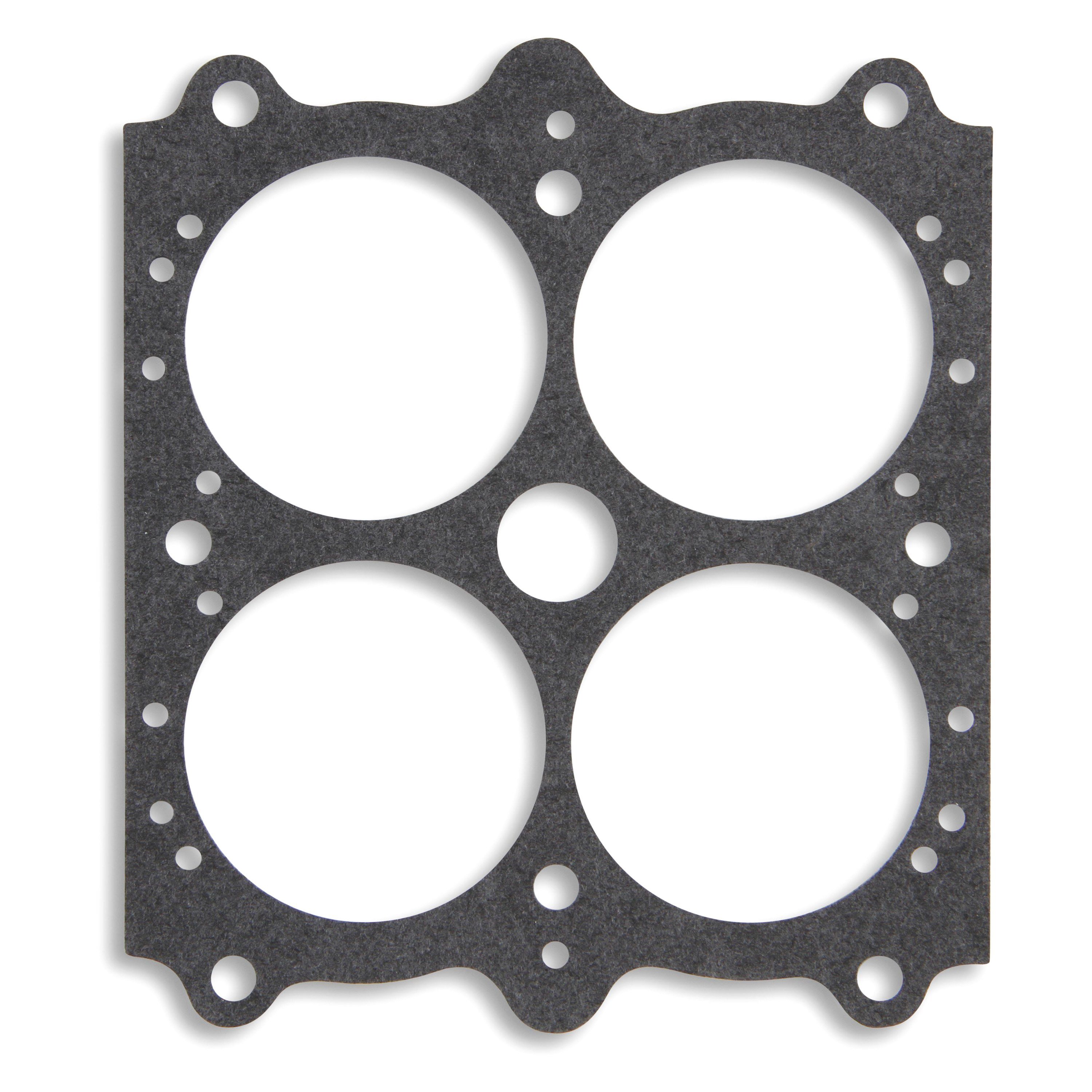 Holley® 112120 Carburetor Base Plate Assembly