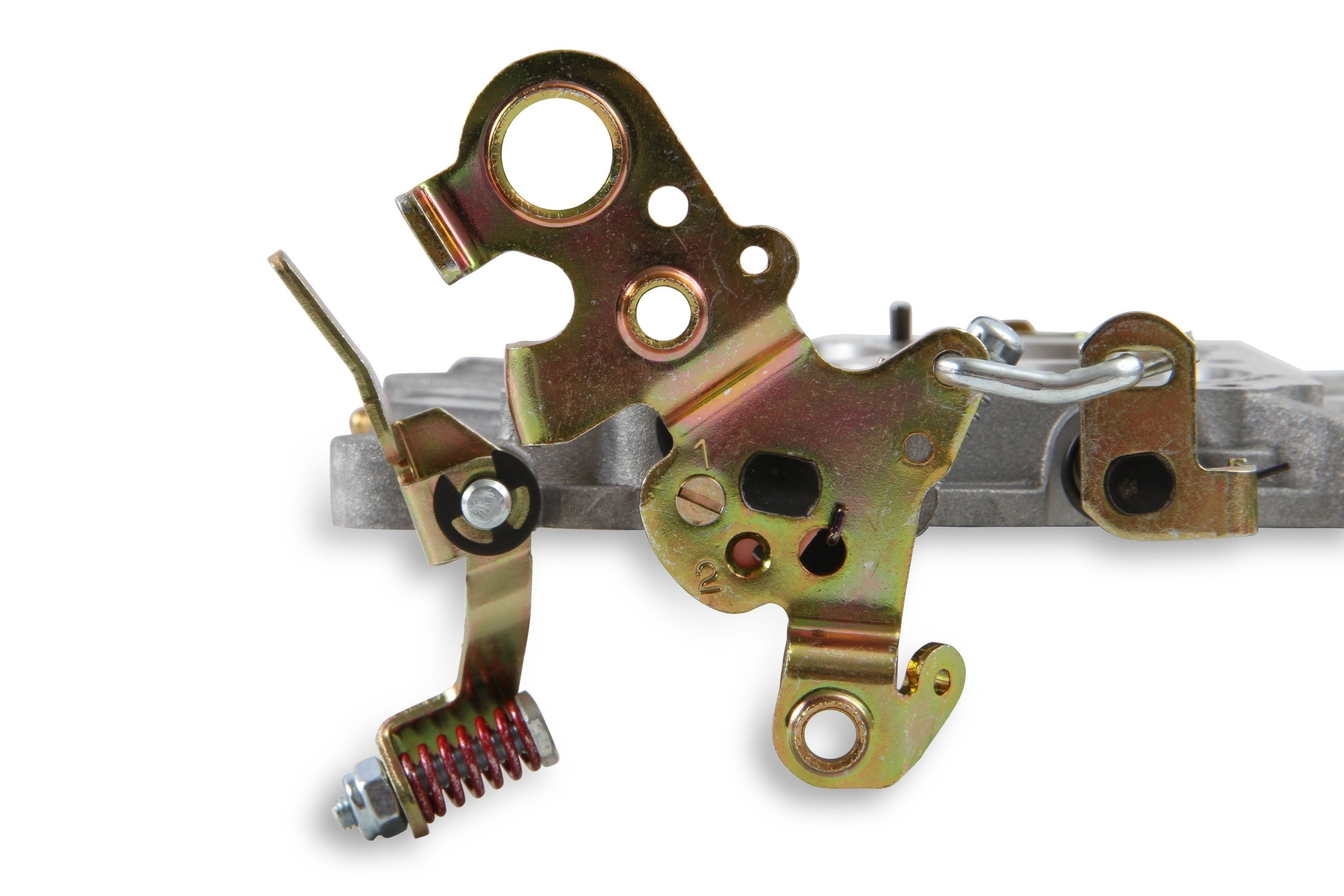 Holley® 112120 Carburetor Base Plate Assembly