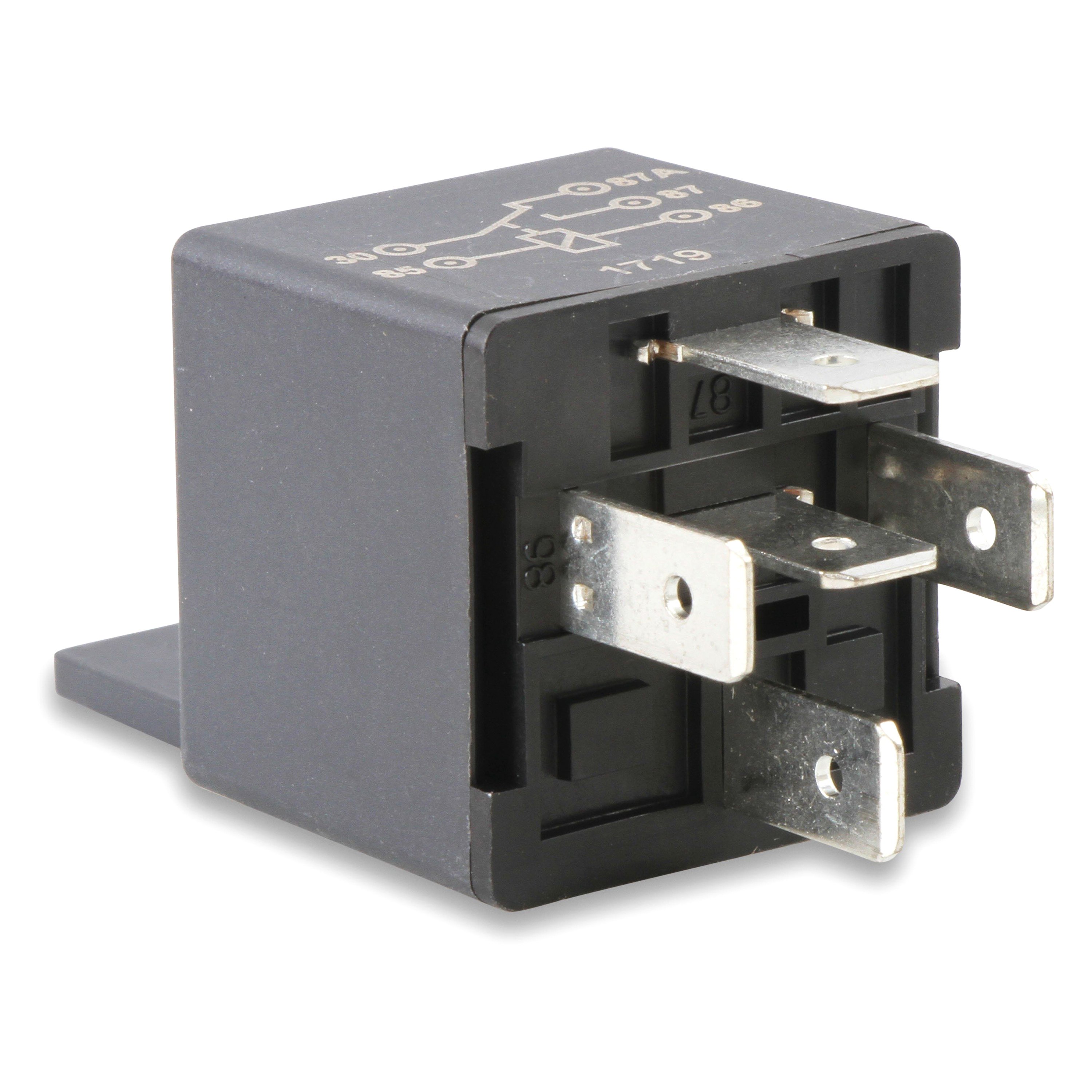 Holley® 12759 Dual Pump Module Relay Kit