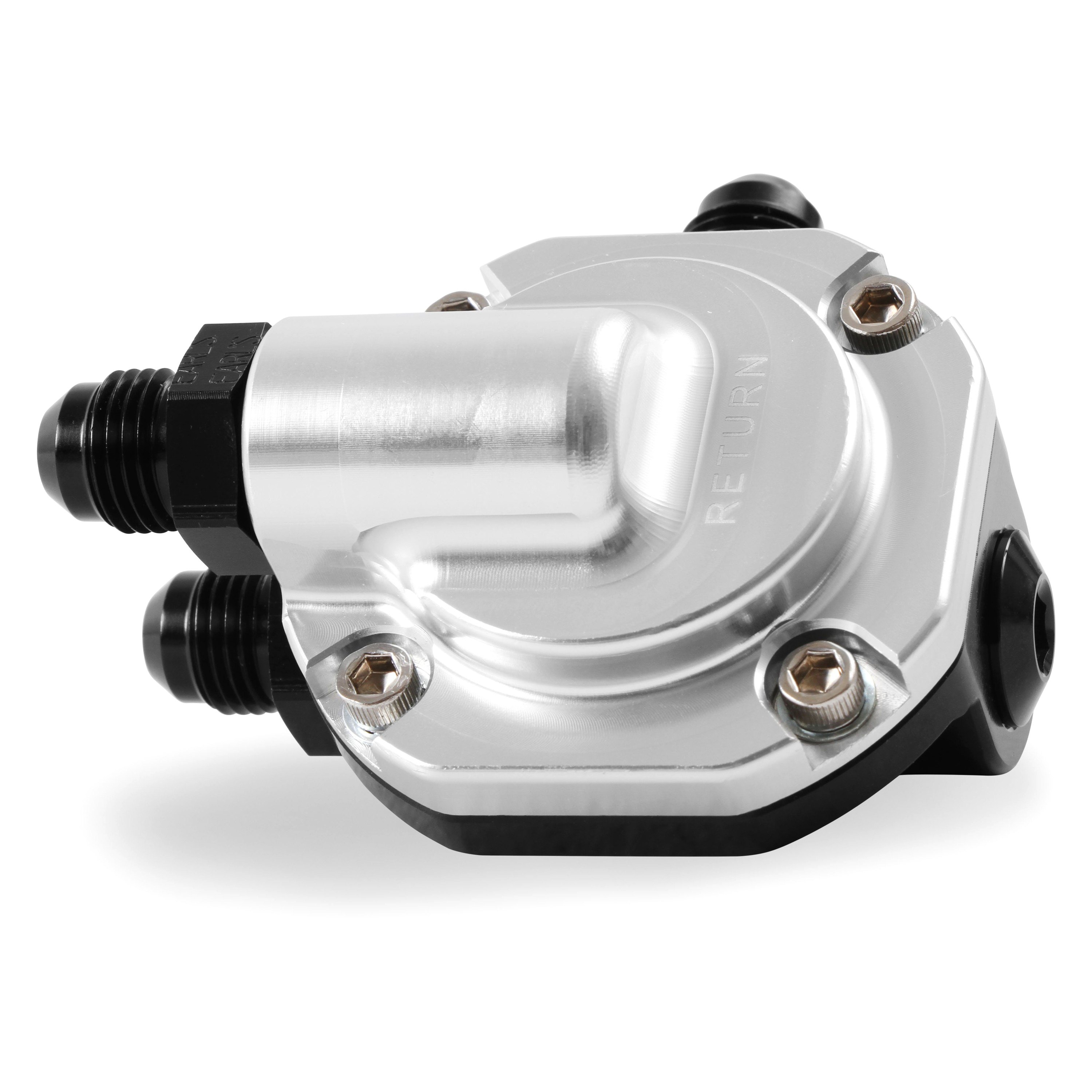 Holley® 12892 EFI Return Style Fuel Pressure Regulator