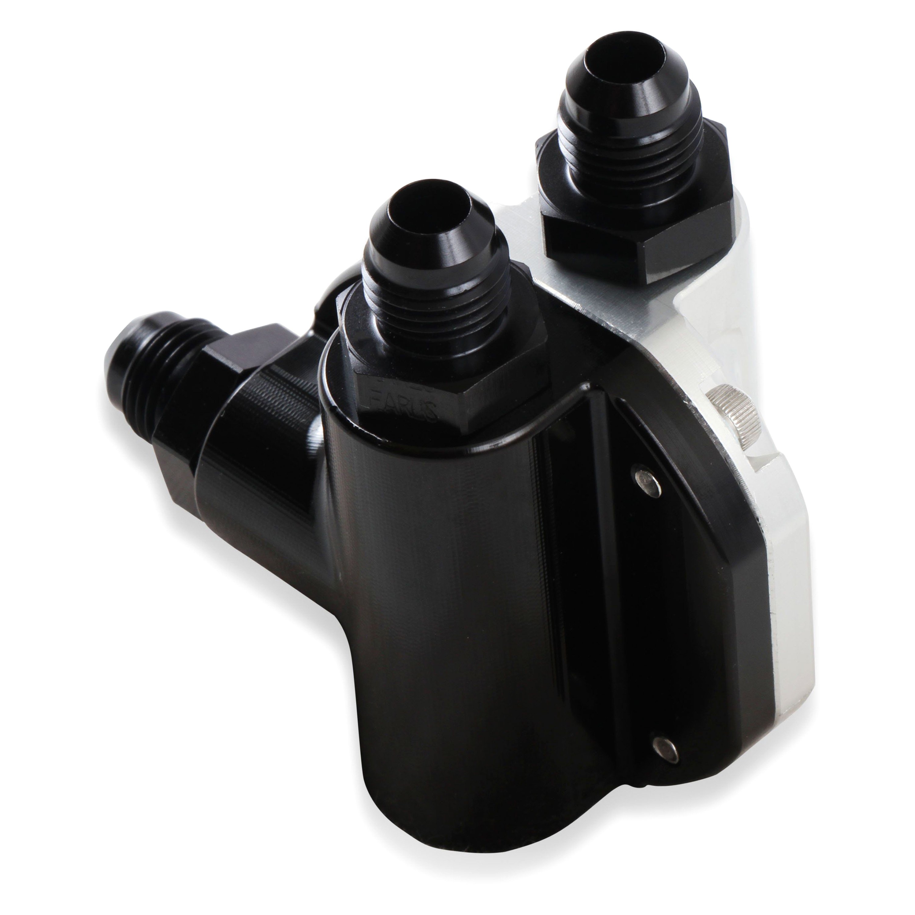 Holley® EFI Return Style Fuel Pressure Regulator