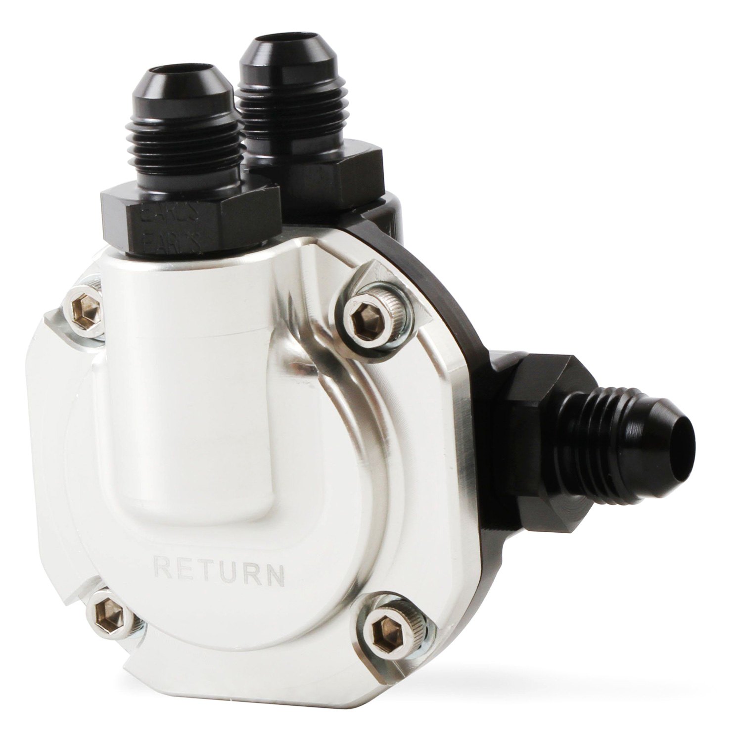 Holley® EFI Return Style Fuel Pressure Regulator