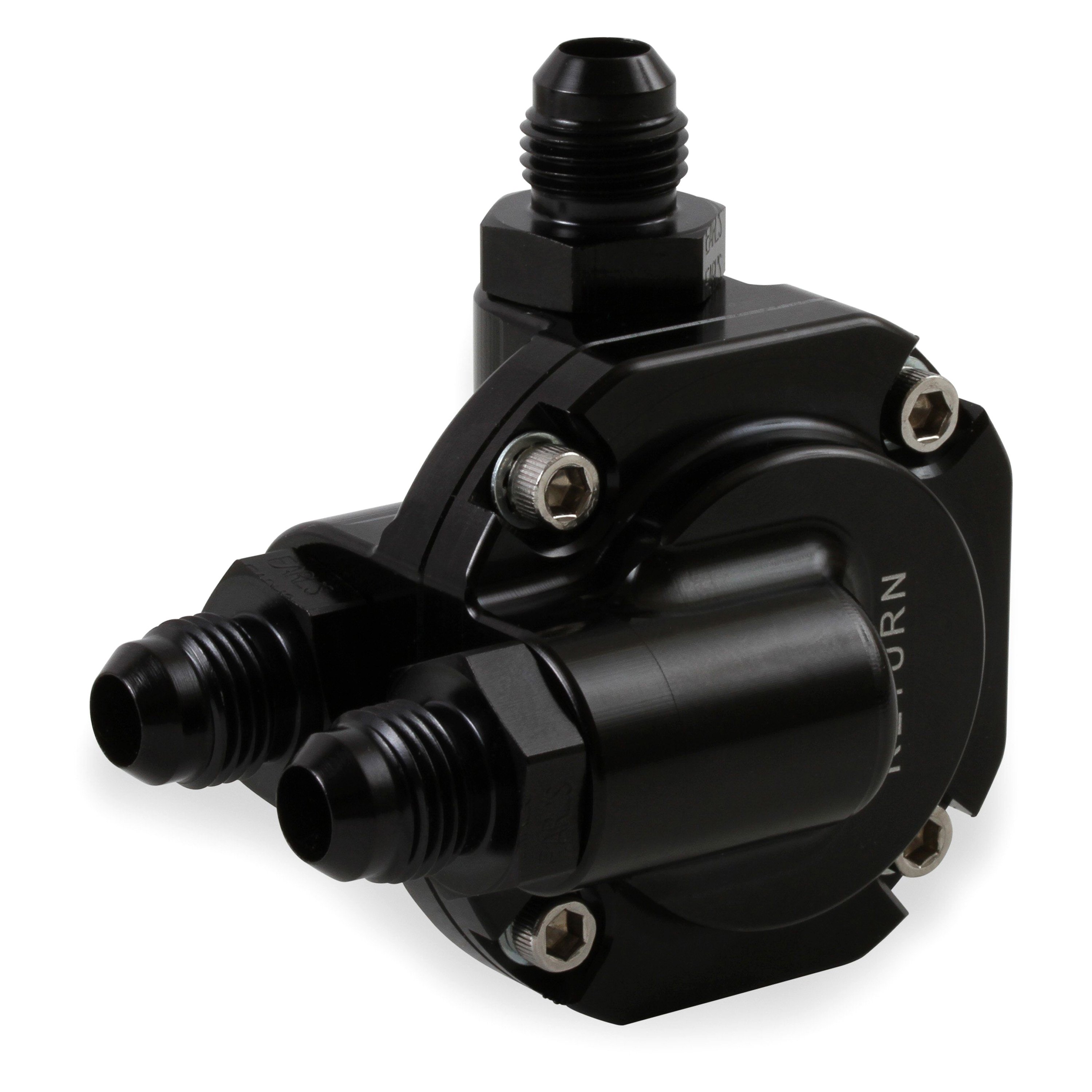 Holley® 12893 EFI Return Style Fuel Pressure Regulator