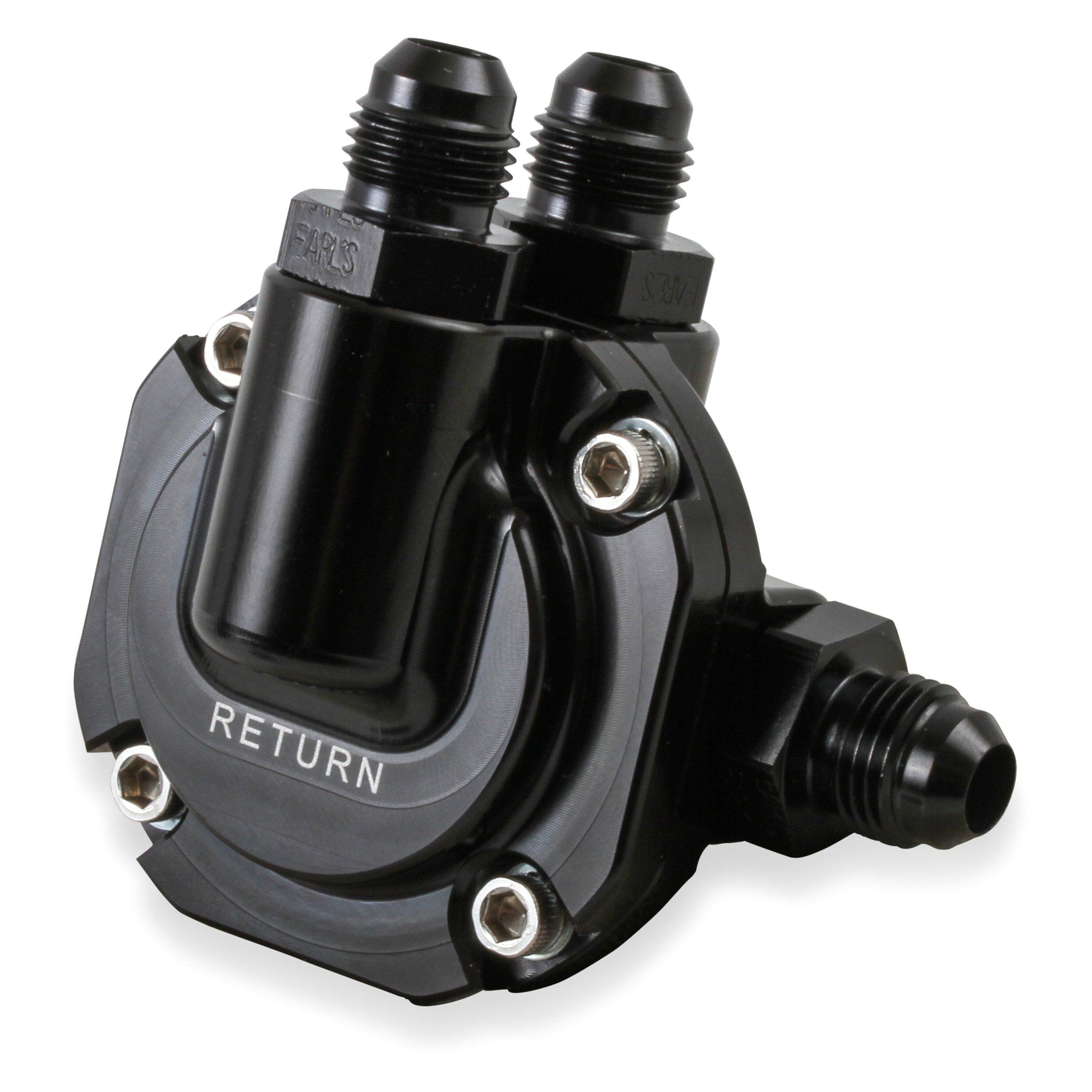 Holley® 12893 EFI Return Style Fuel Pressure Regulator