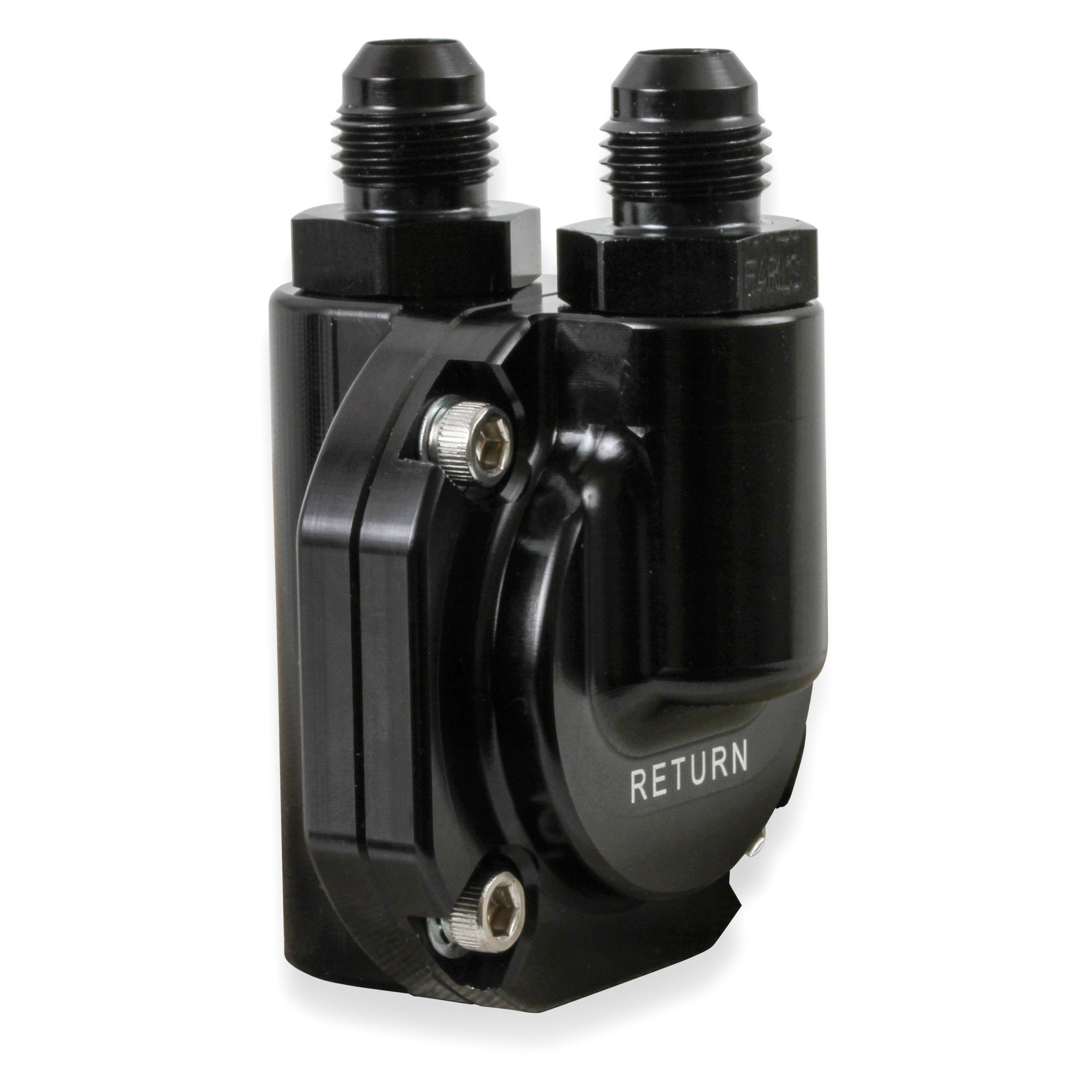 Holley® EFI Return Style Fuel Pressure Regulator