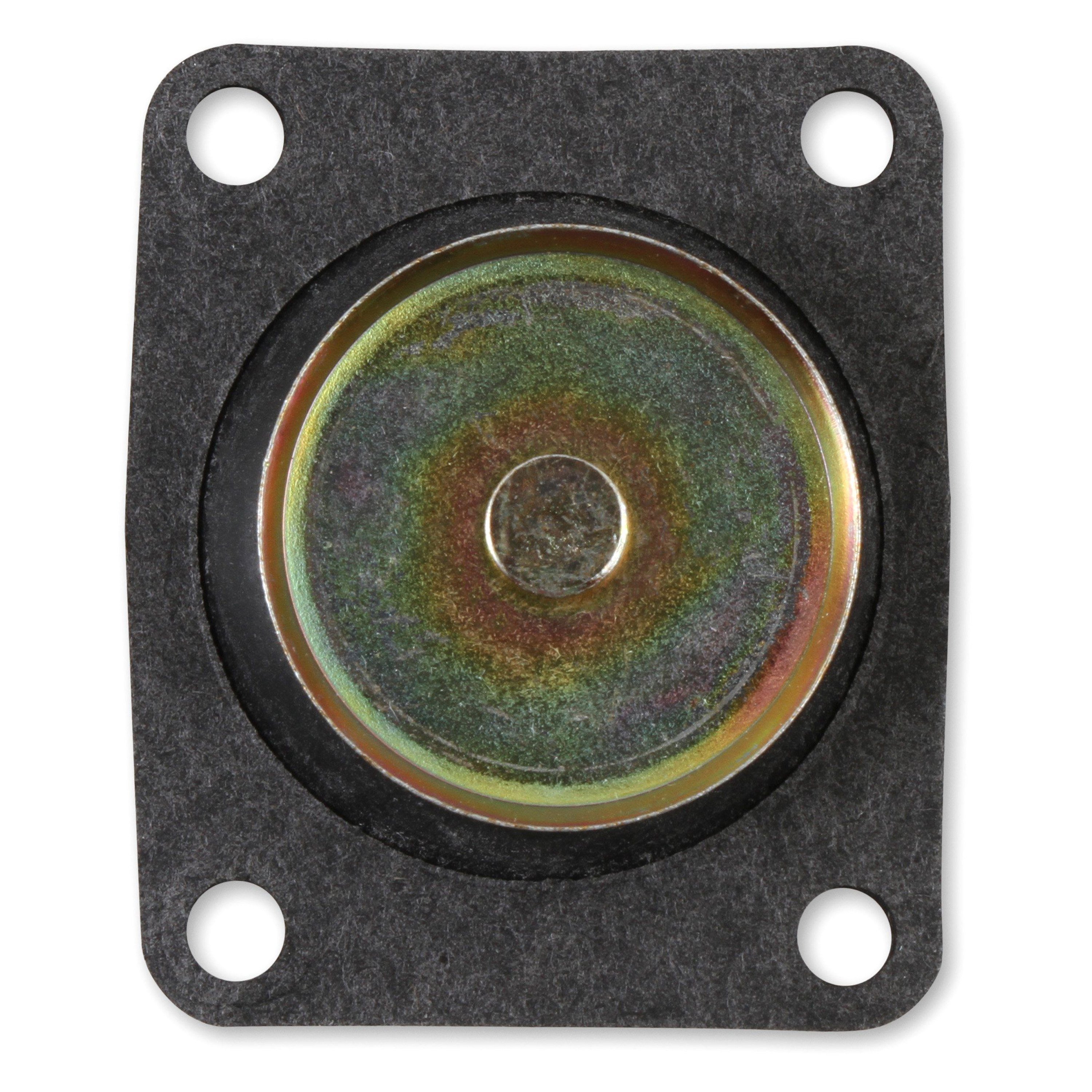 Holley® 1355 Carburetor Accelerator Pump Diaphragm
