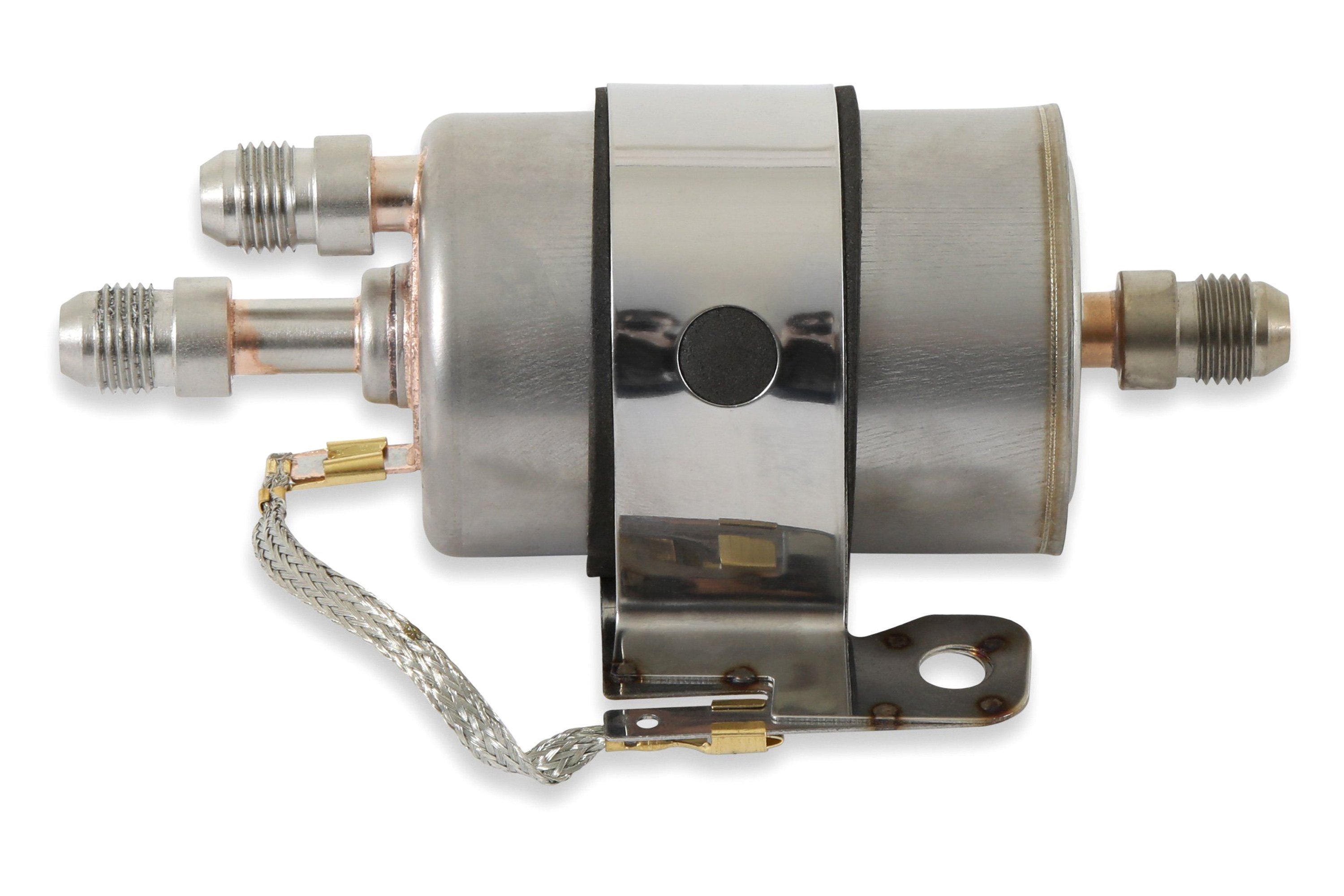 Holley® 162591 Fuel Filter/ Regulator