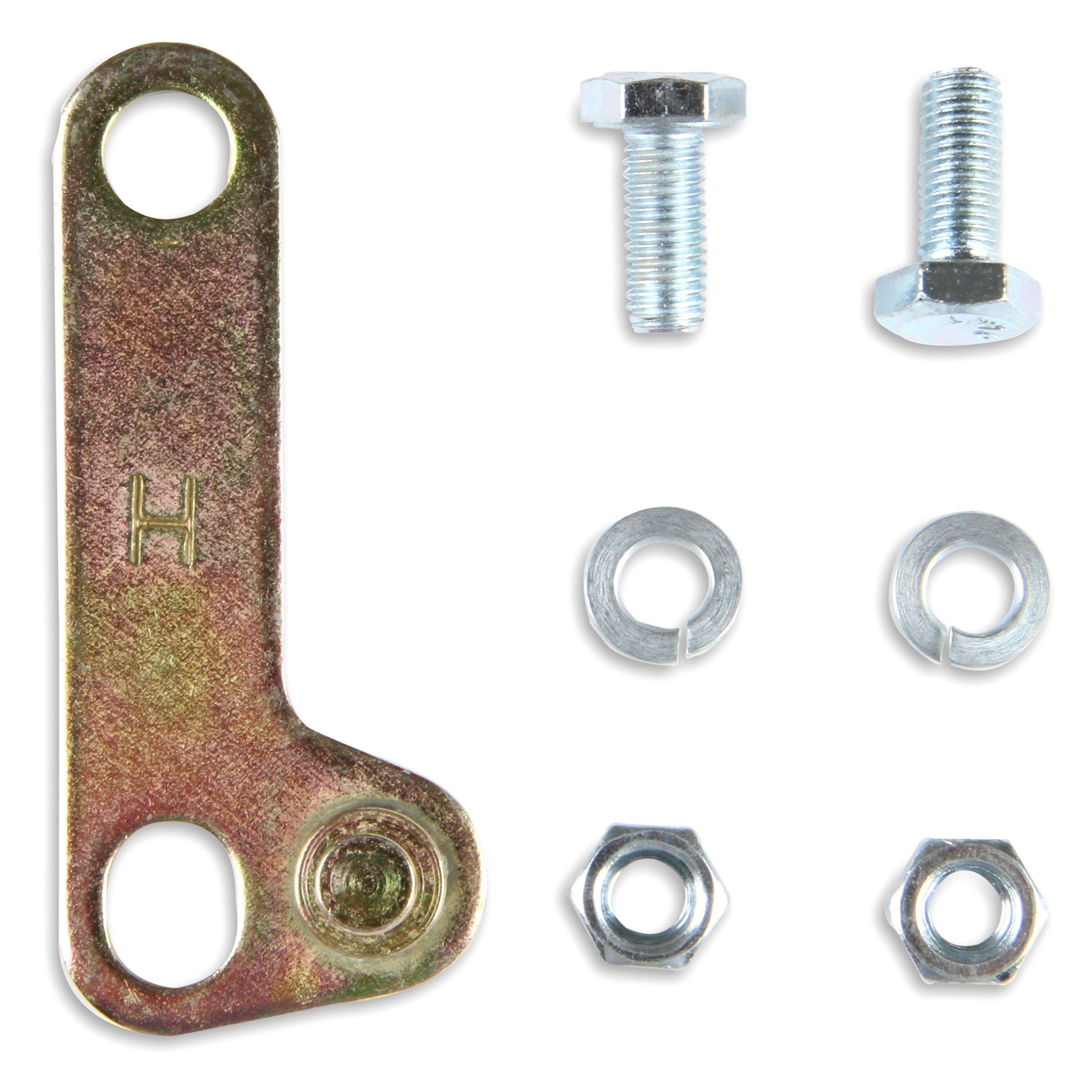 Holley® 20121 Kickdown Throttle Bracket